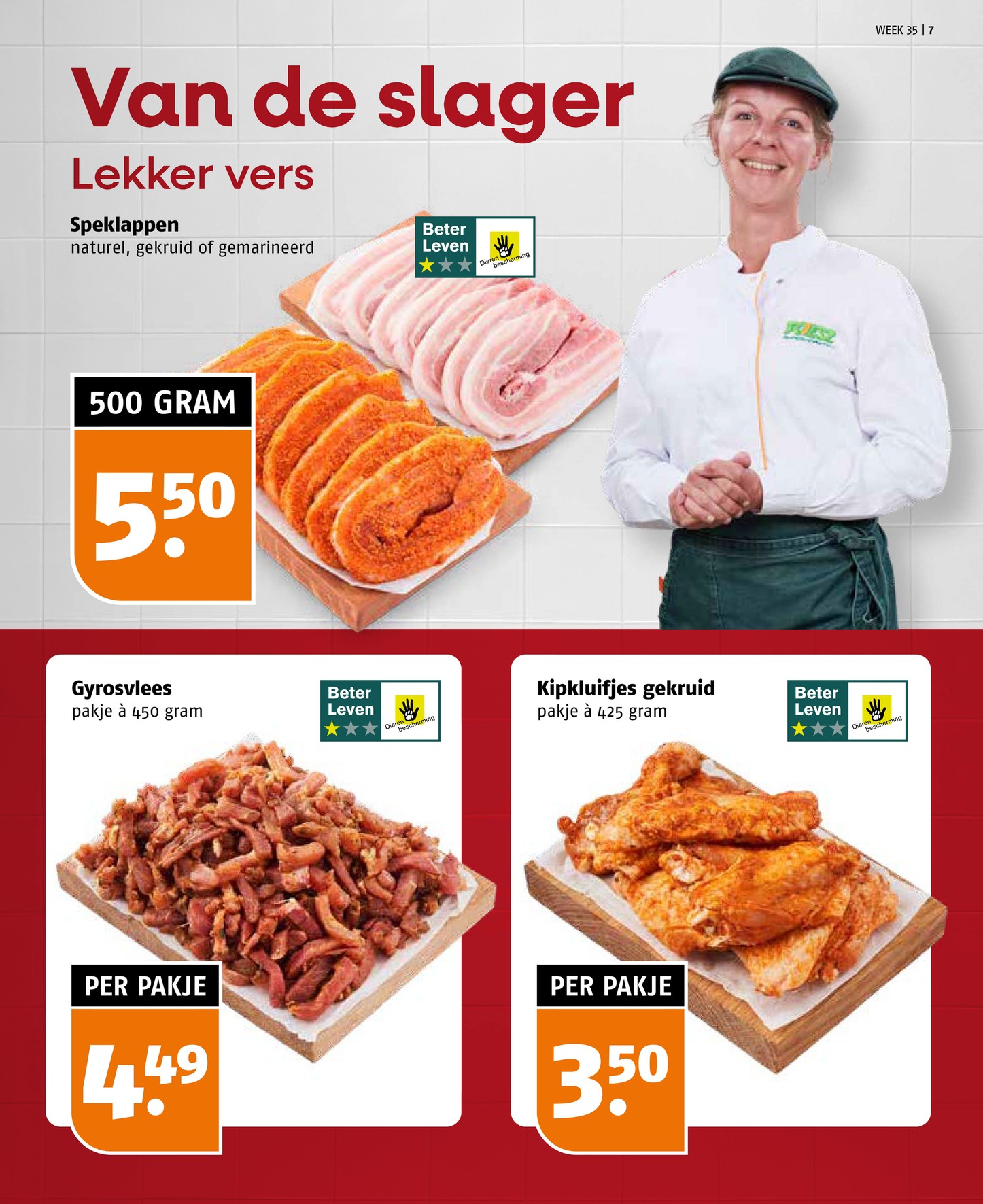 Poiesz folder volgende week pagina 7
