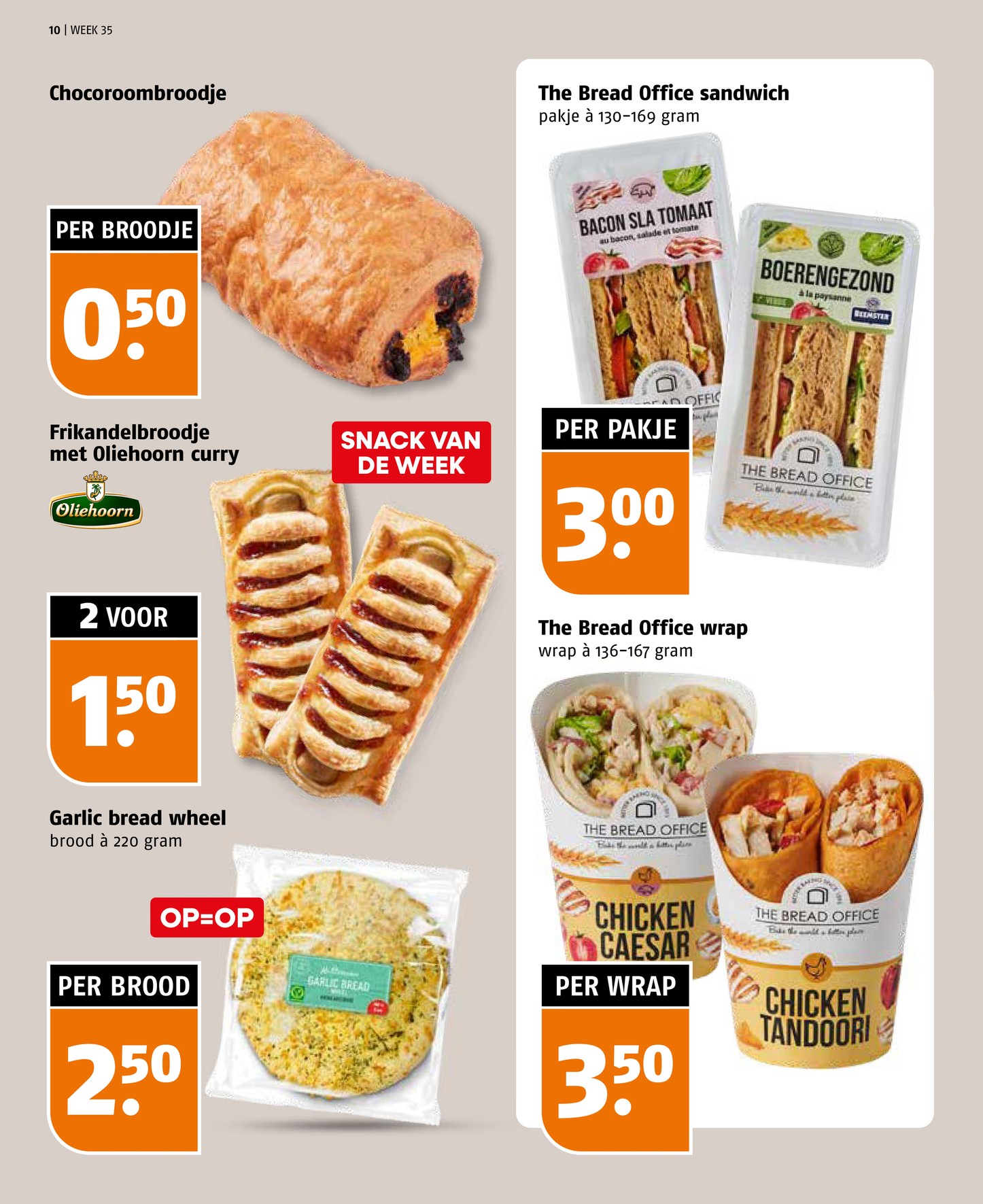 Poiesz folder, pagina 10 van 41