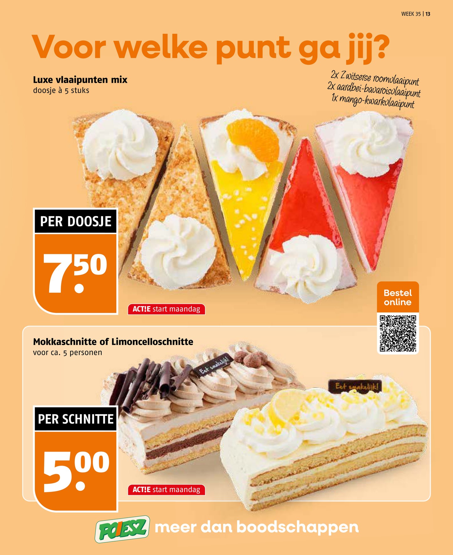 Poiesz folder, pagina 13 van 41