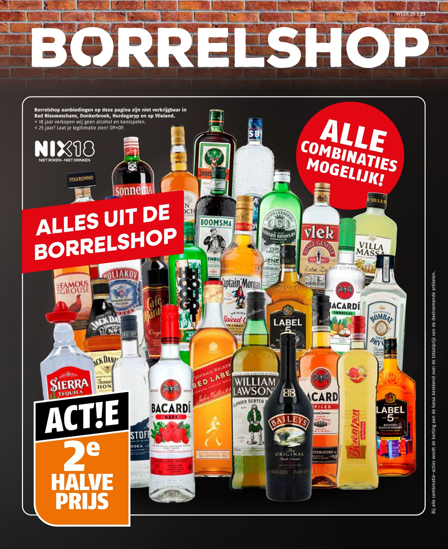 Poiesz folder, pagina 33 van 41