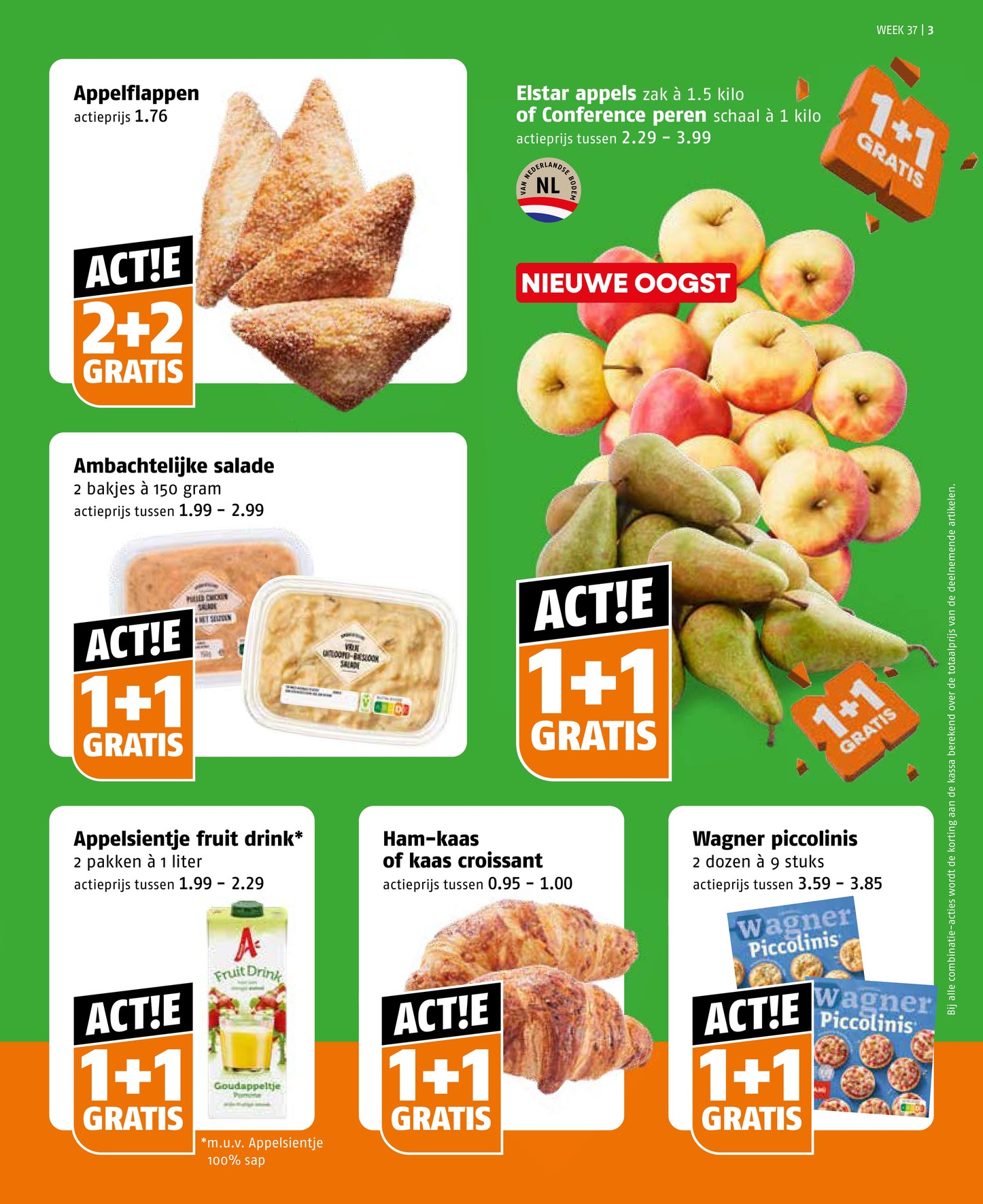 Poiesz folder, pagina 3 van 37