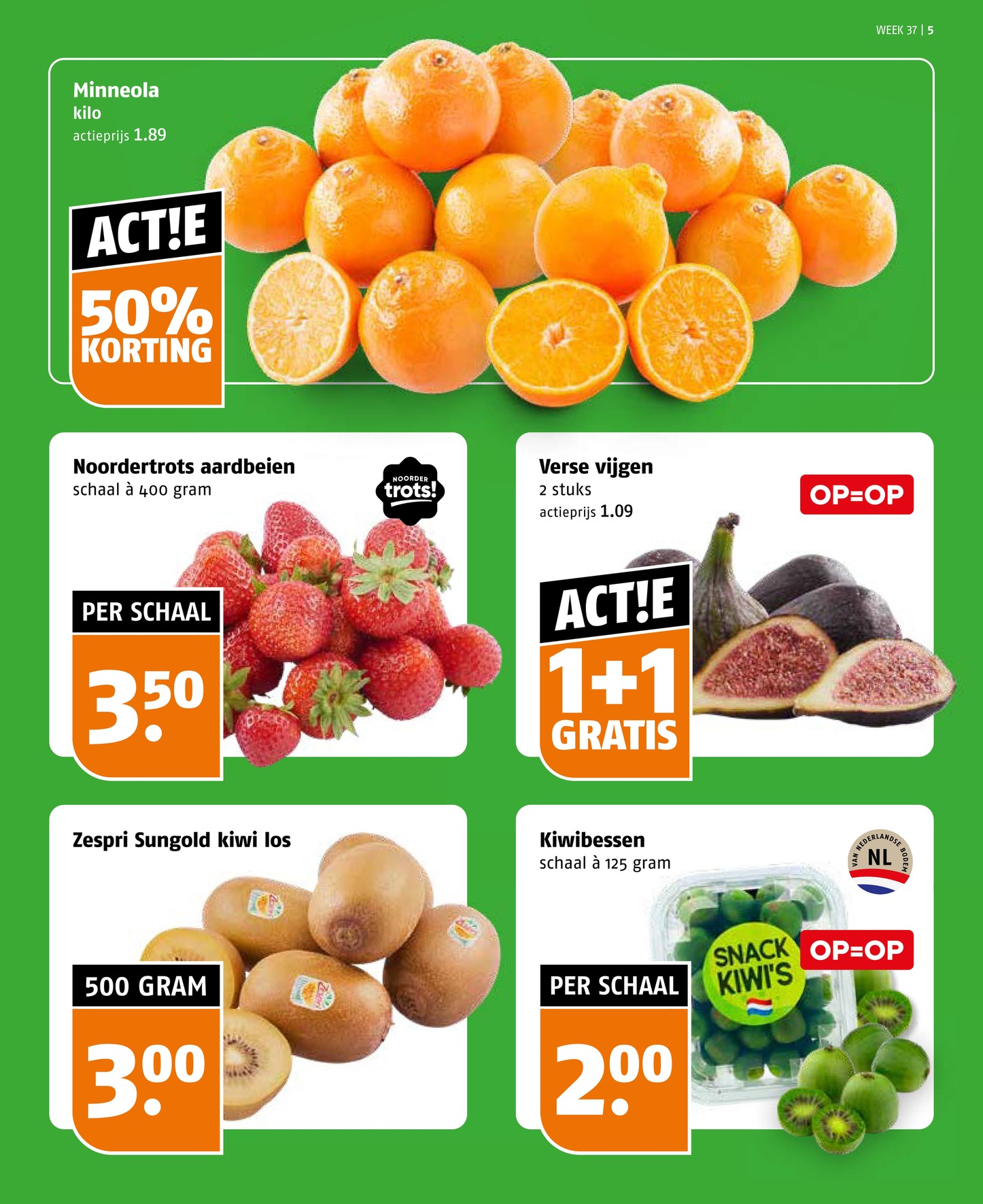Poiesz folder, pagina 5 van 37