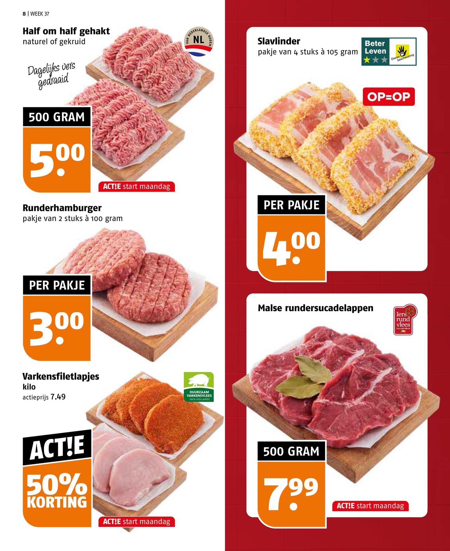 Poiesz folder, pagina 8 van 37