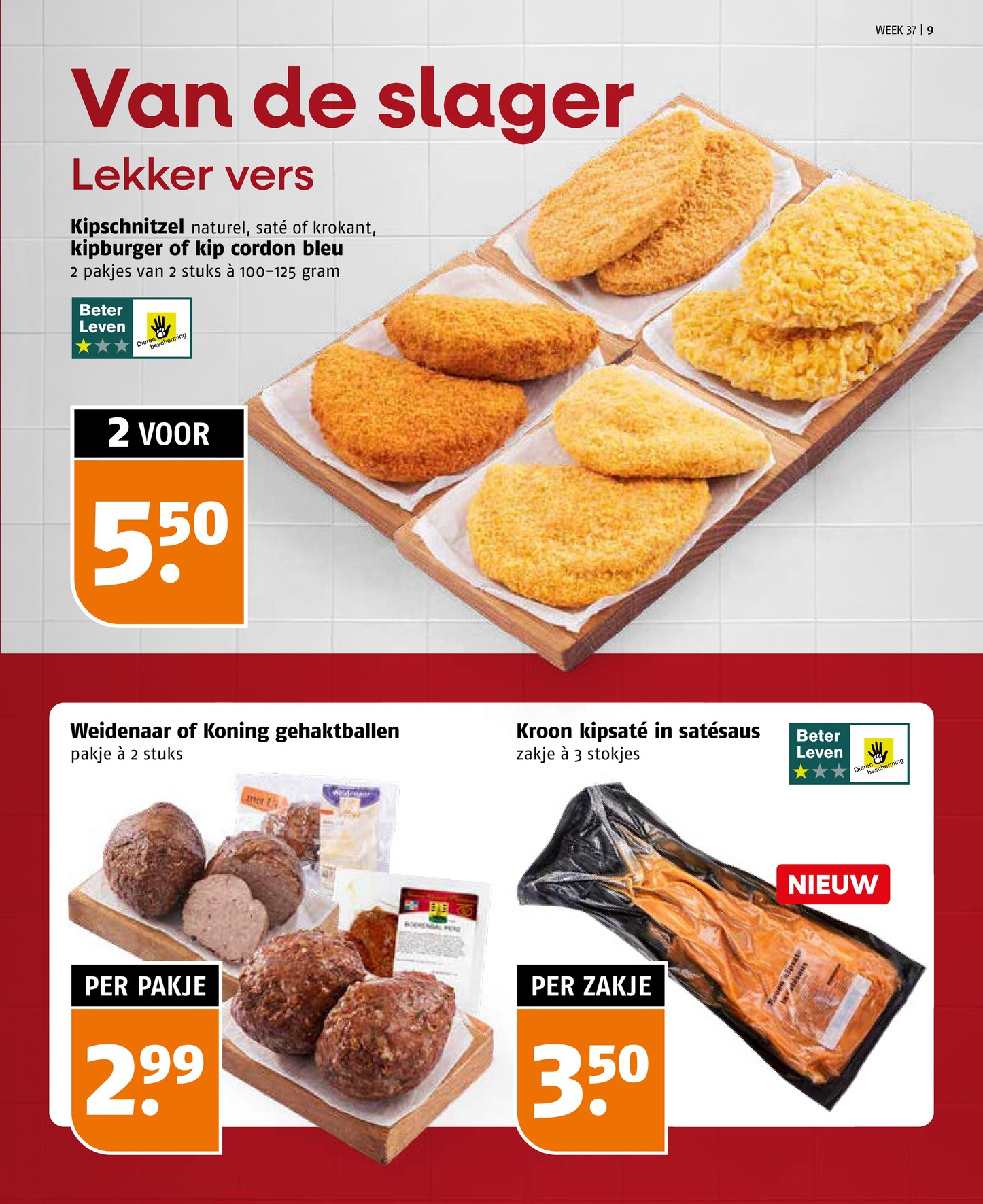 Poiesz folder, pagina 9 van 37