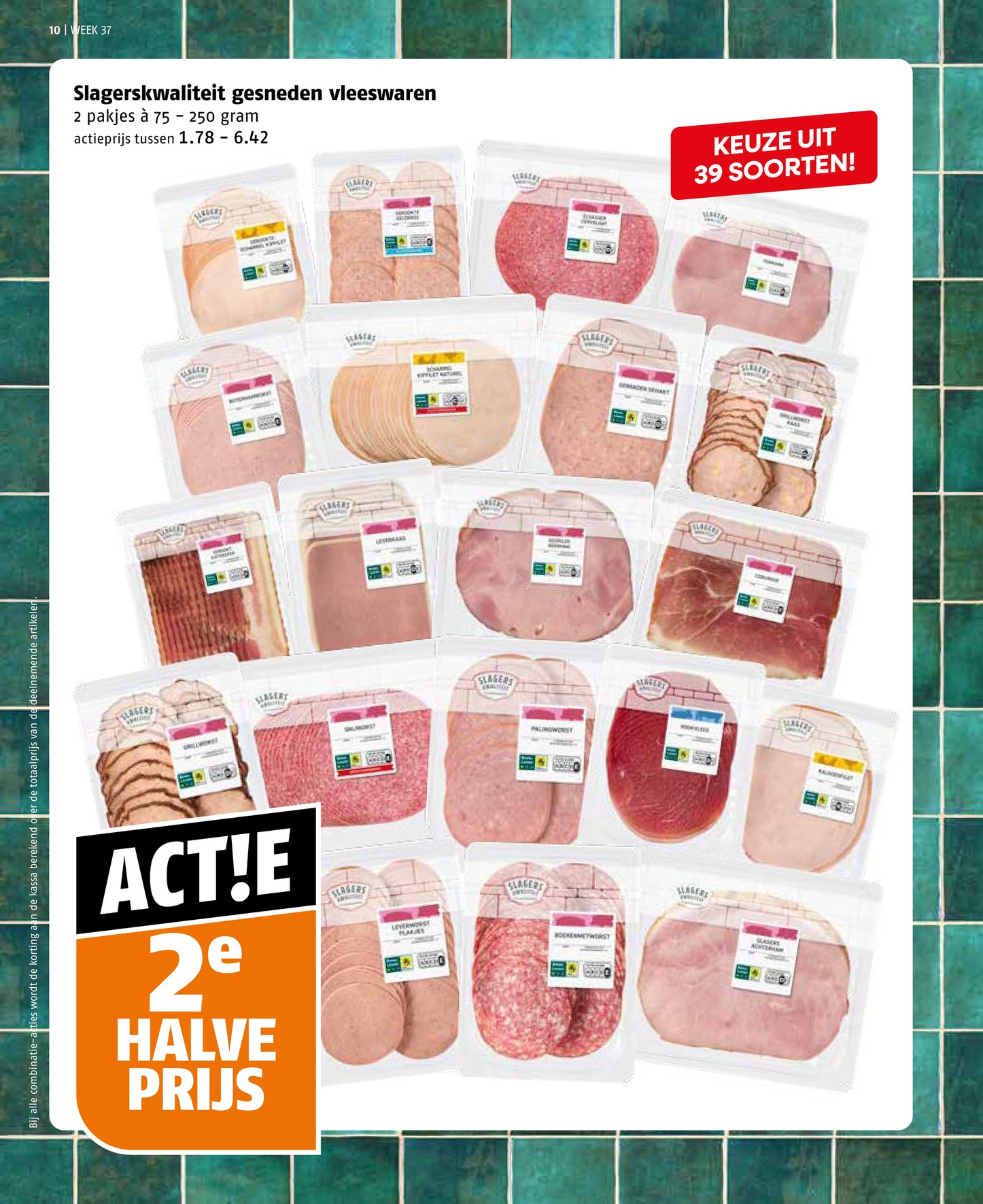 Poiesz folder, pagina 10 van 37