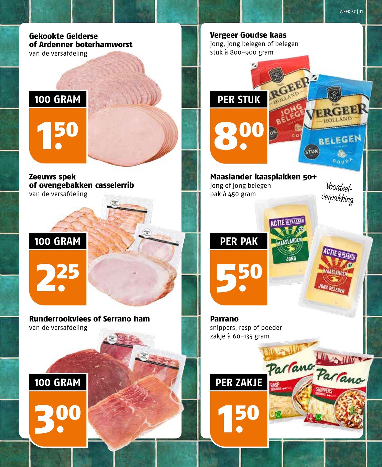 Poiesz folder, pagina 11 van 37