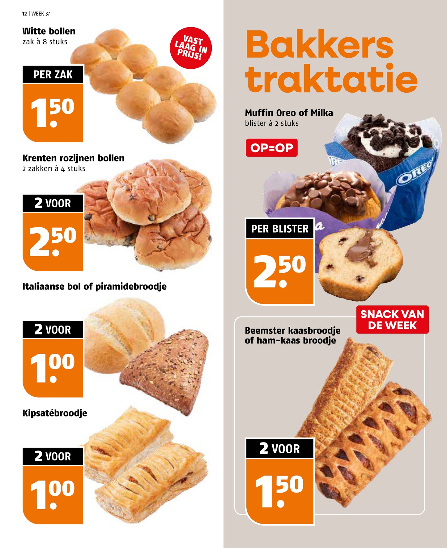 Poiesz folder, pagina 12 van 37