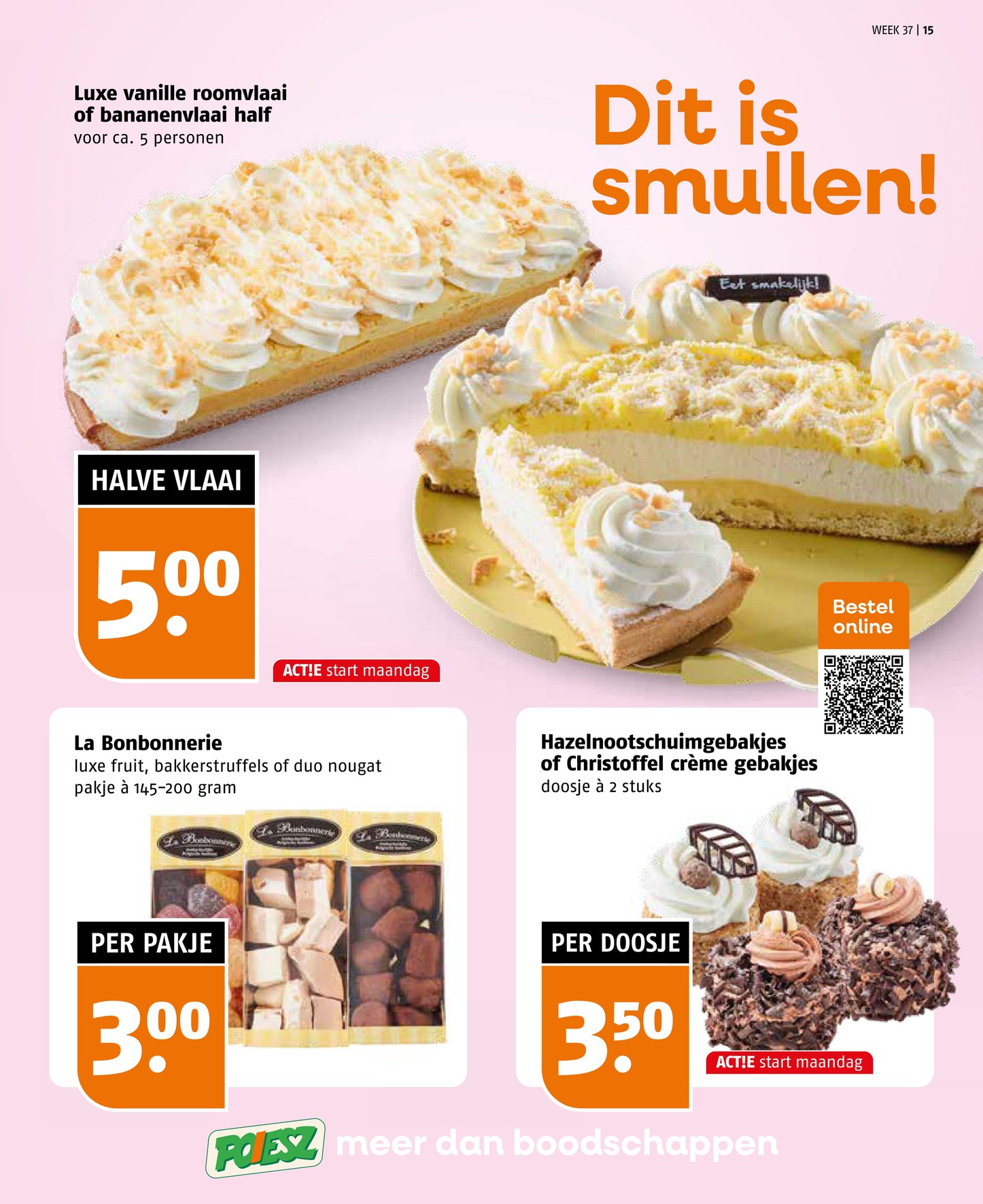 Poiesz folder, pagina 15 van 37