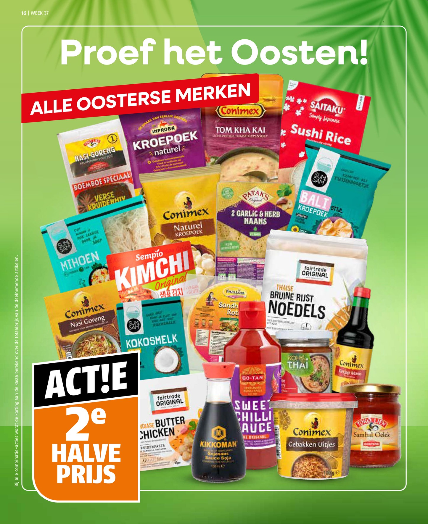 Poiesz folder, pagina 16 van 37