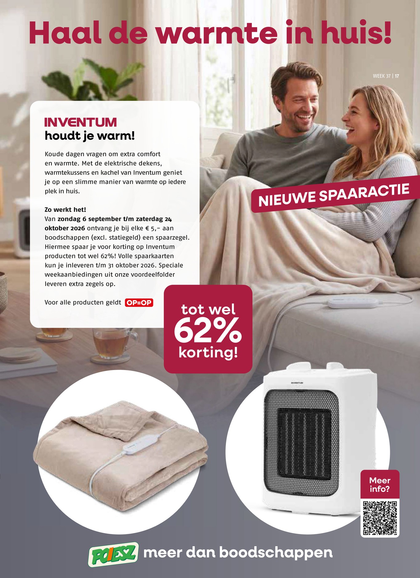 Poiesz folder, pagina 17 van 37