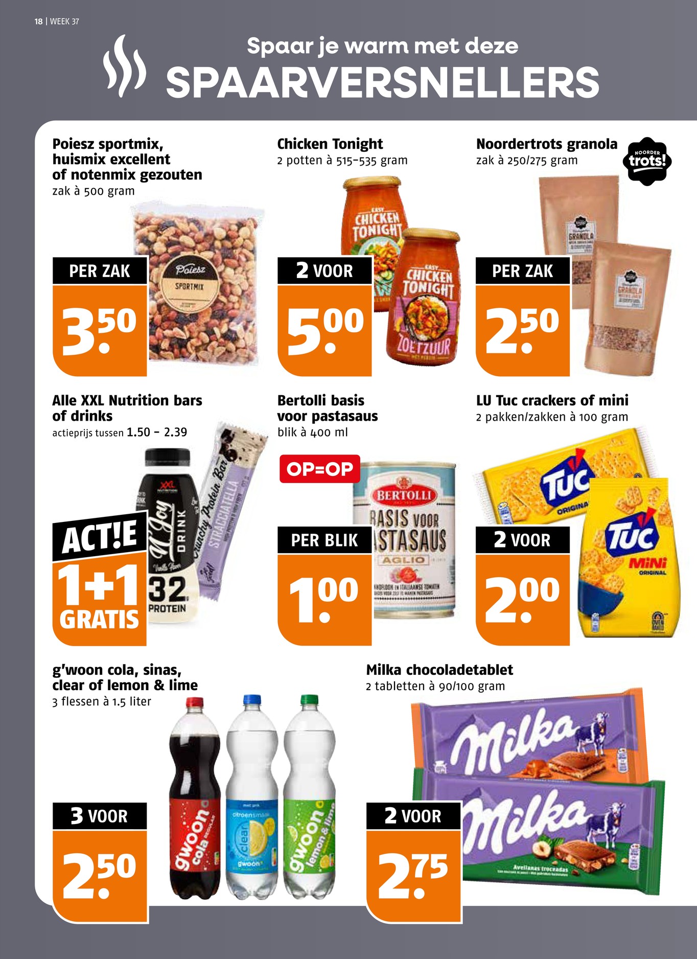 Poiesz folder, pagina 18 van 37