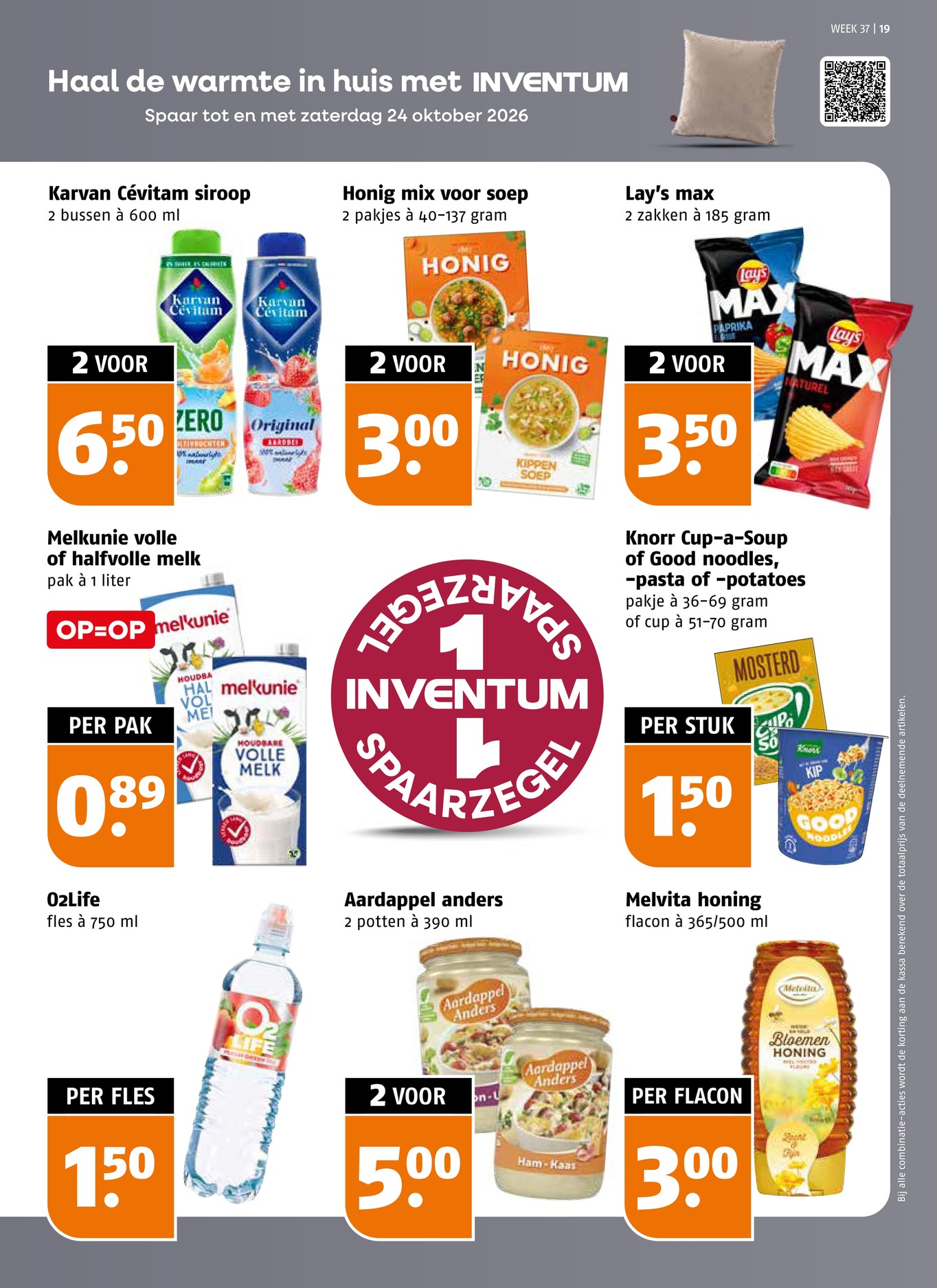 Poiesz folder, pagina 19 van 37