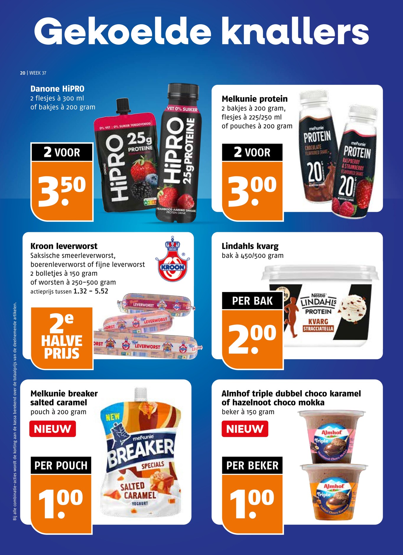 Poiesz folder, pagina 20 van 37