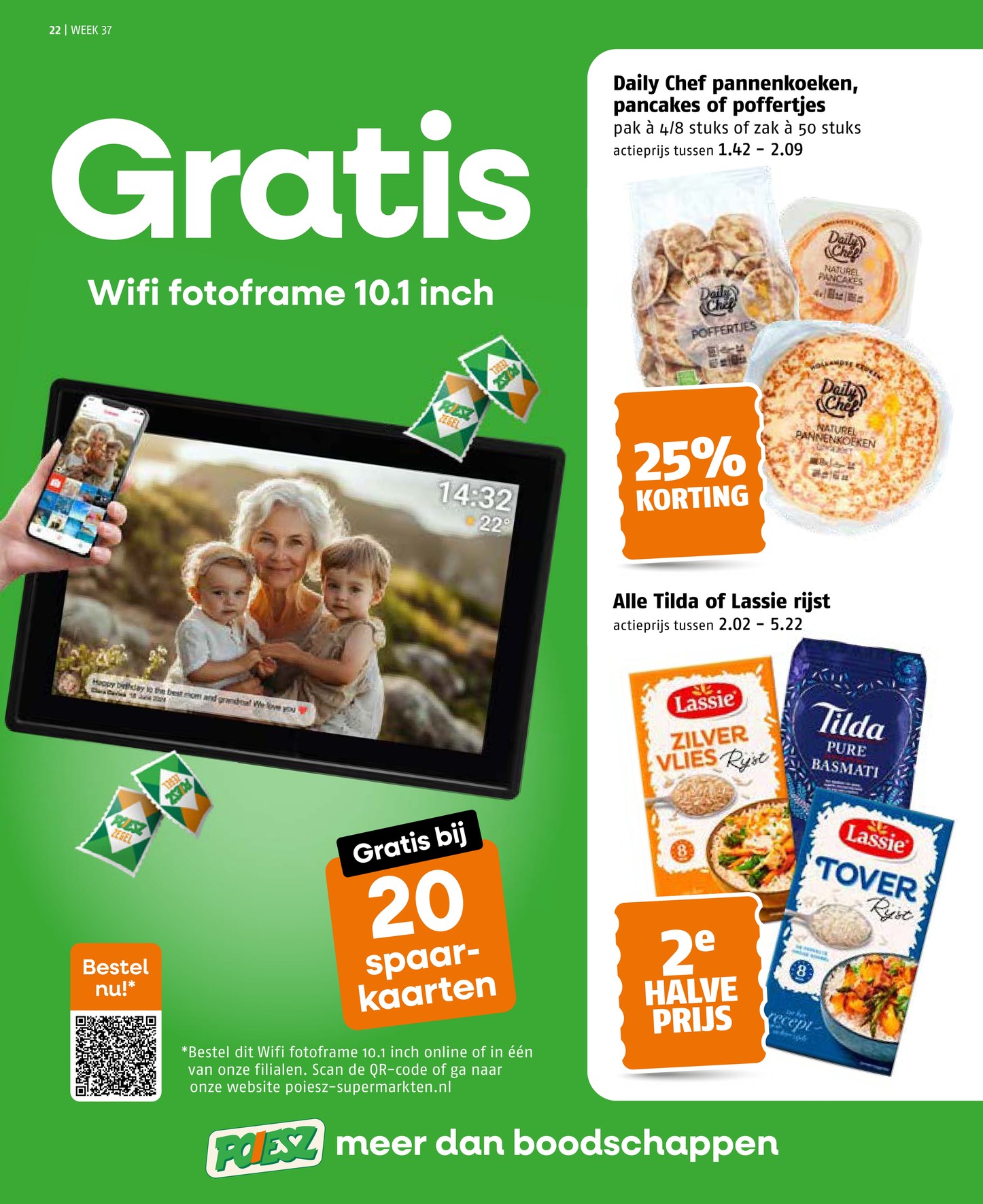 Poiesz folder, pagina 22 van 37