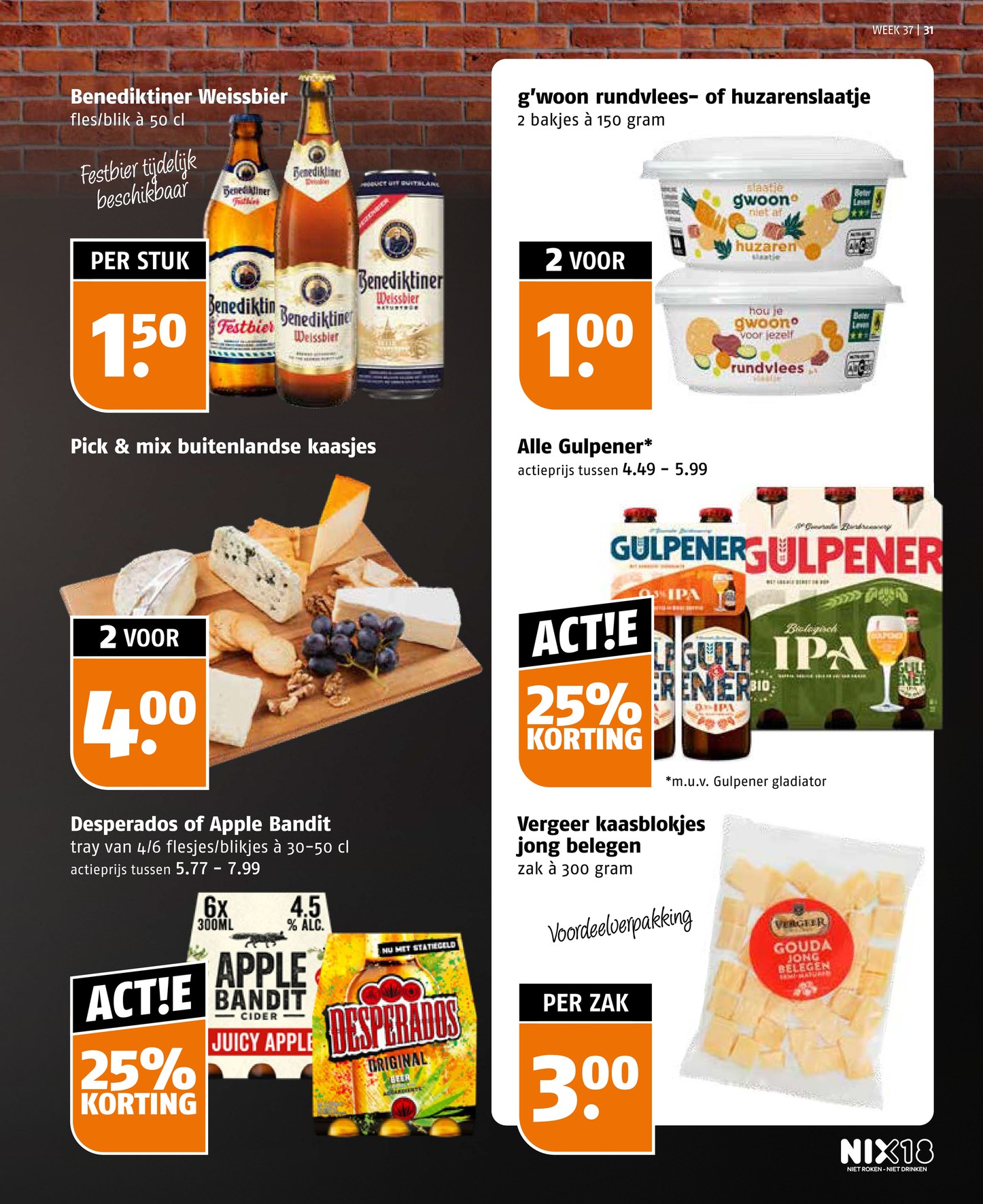 Poiesz folder, pagina 31 van 37