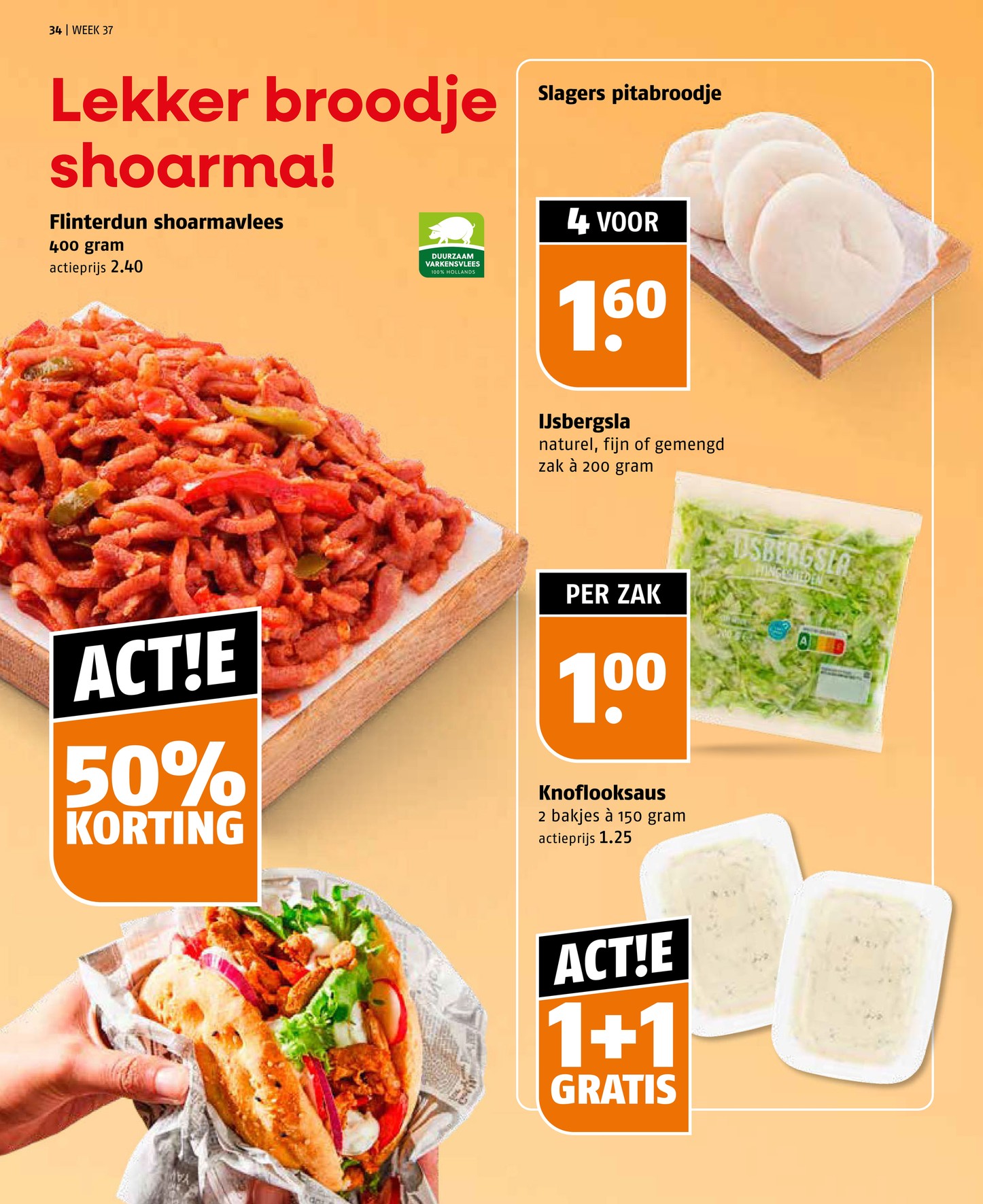 Poiesz folder, pagina 34 van 37