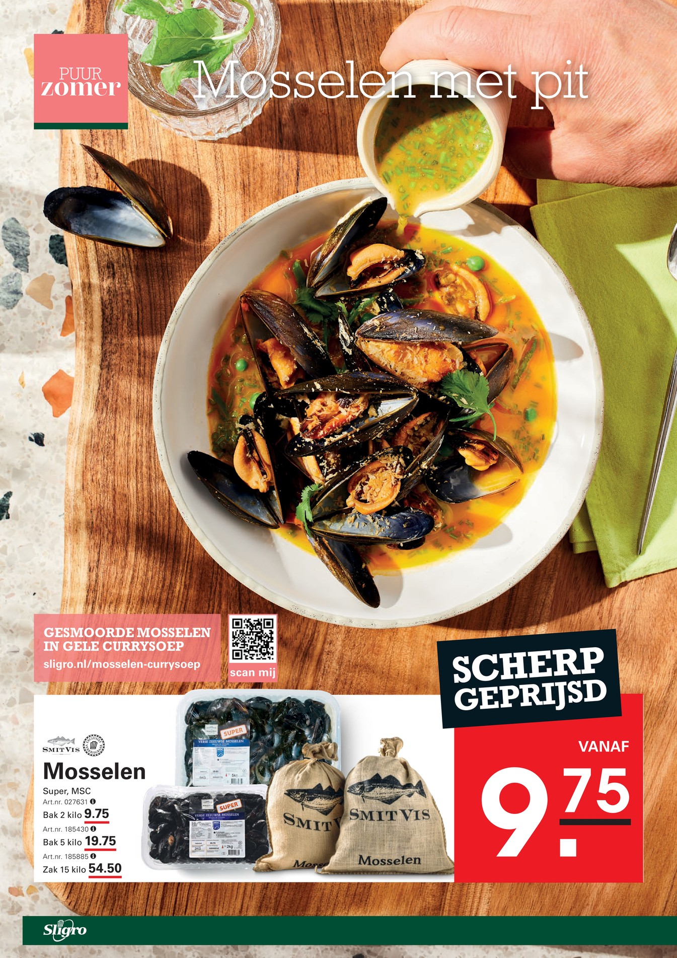 Sligro folder pagina 8