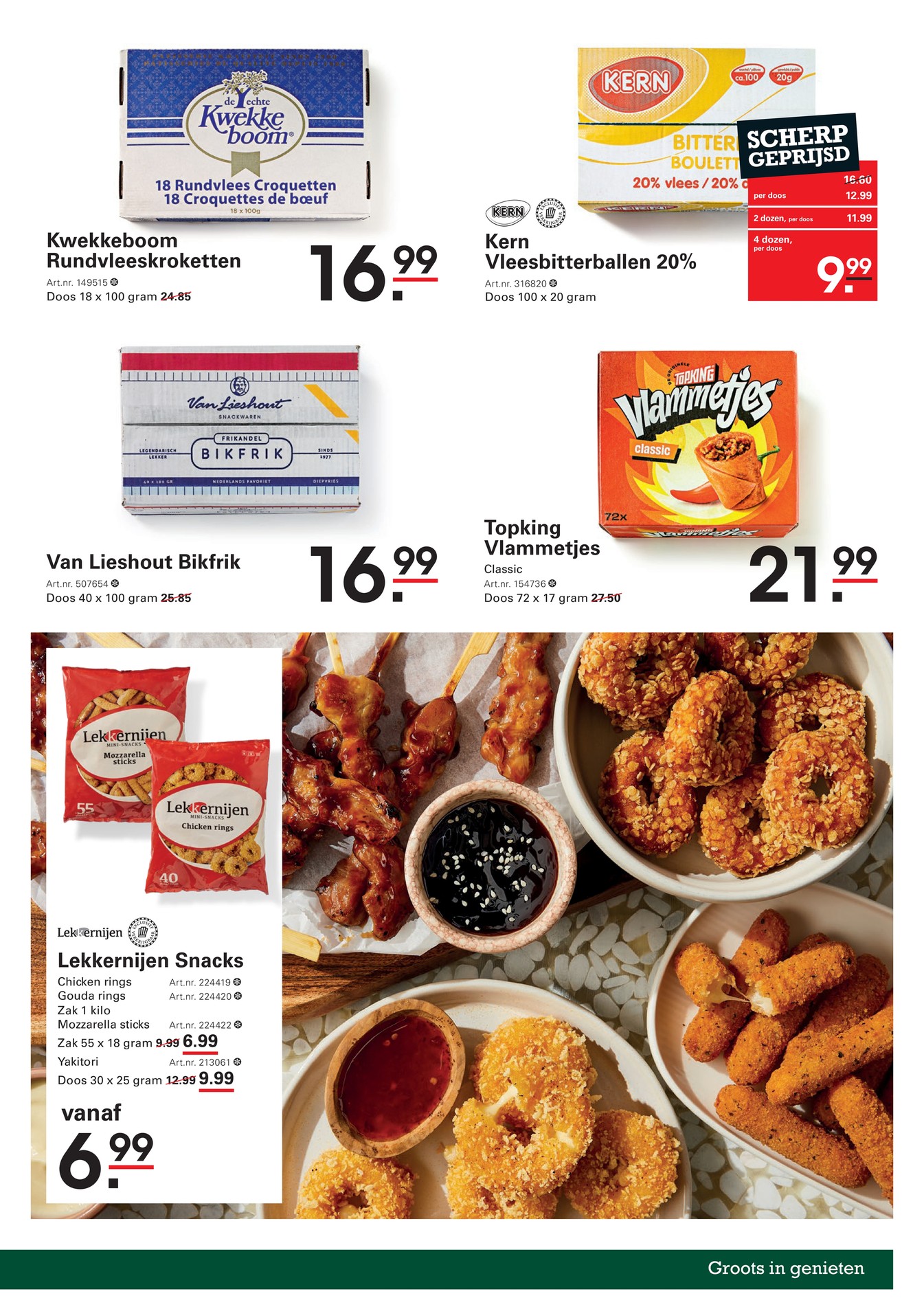 Sligro folder, pagina 15 van 77