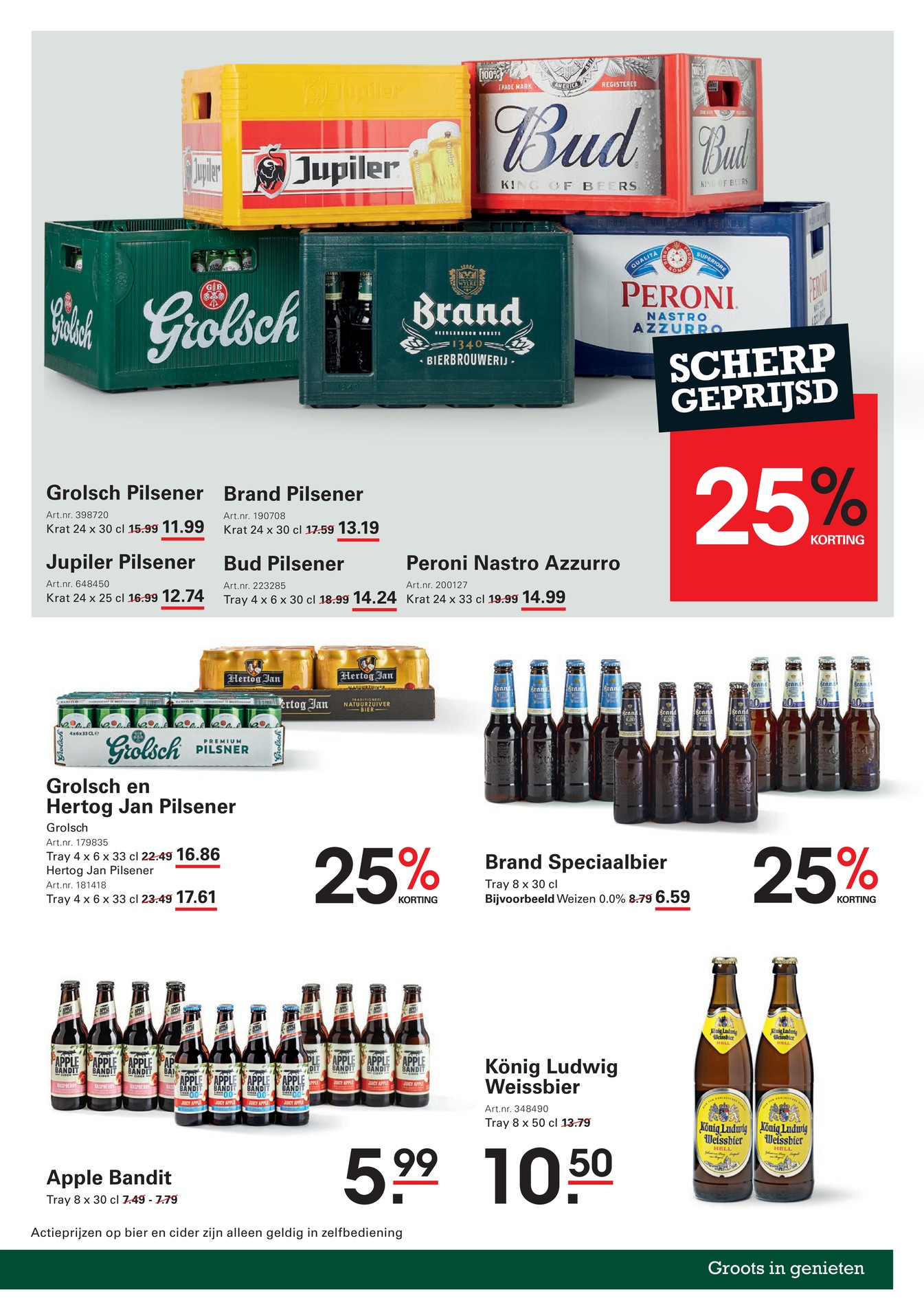 Sligro folder, pagina 25 van 77