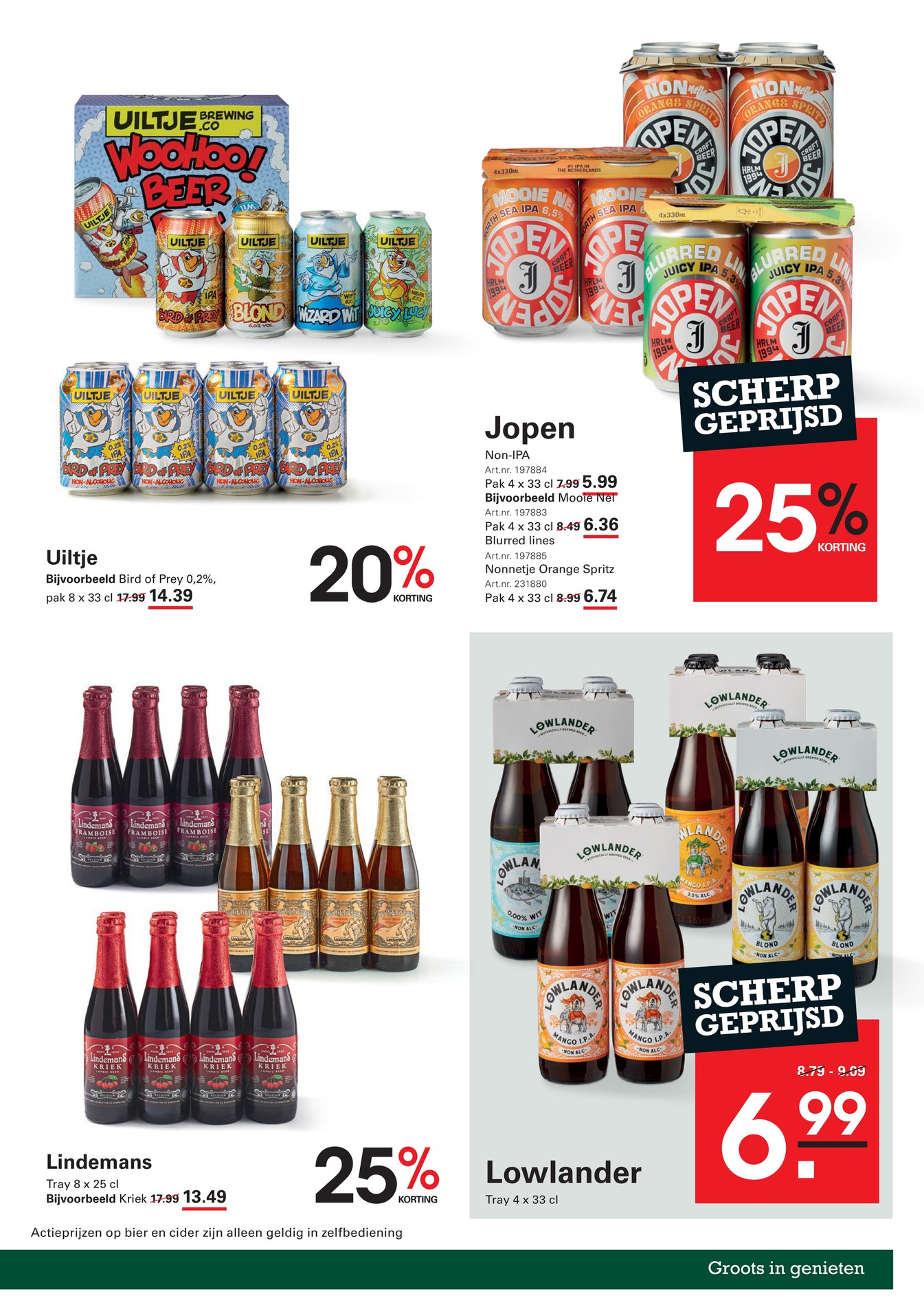 Sligro folder, pagina 29 van 77