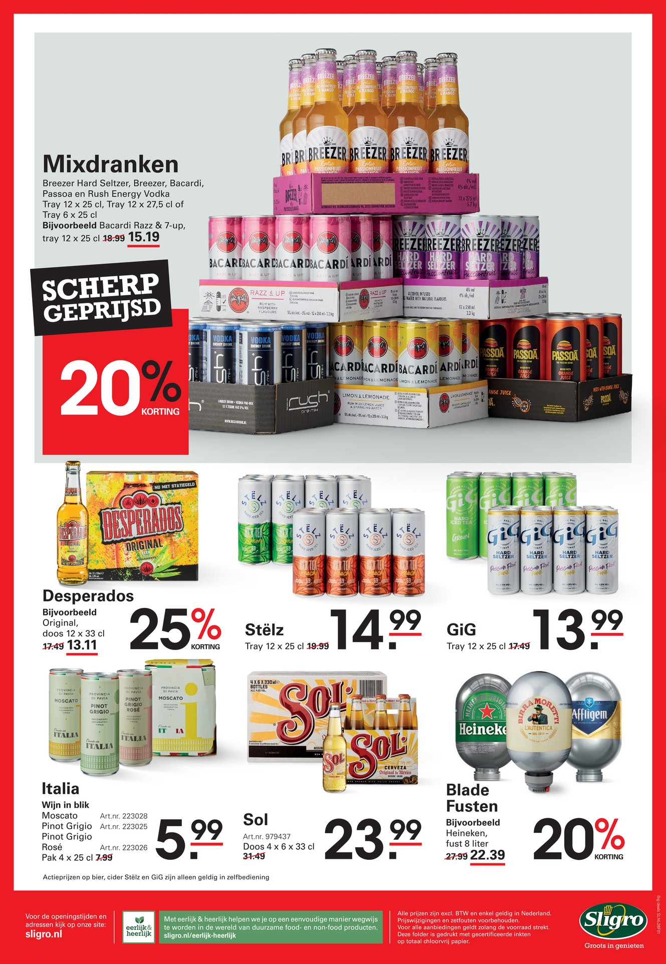 Sligro folder, pagina 41 van 77