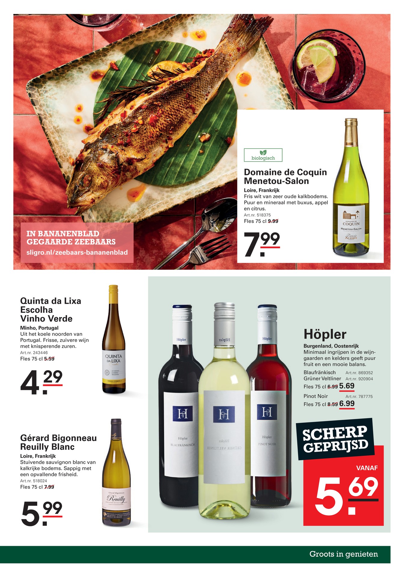 Sligro folder, pagina 45 van 77