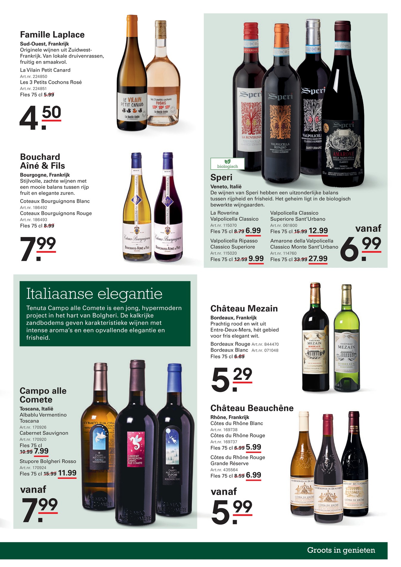 Sligro folder, pagina 47 van 77