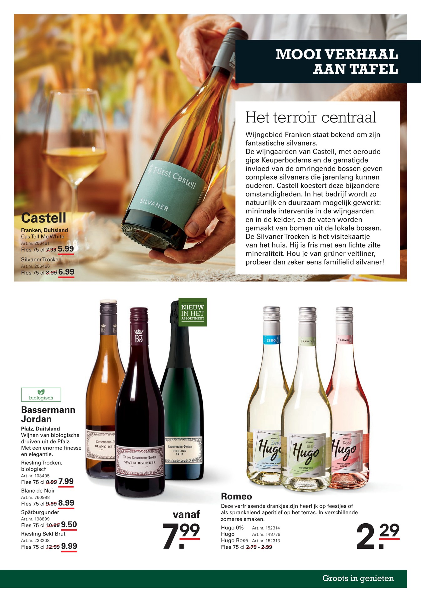 Sligro folder, pagina 49 van 77