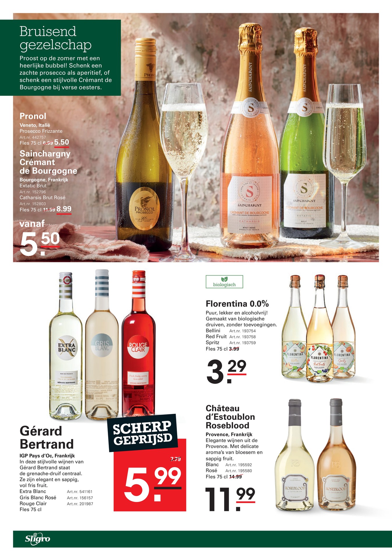 Sligro folder, pagina 50 van 77