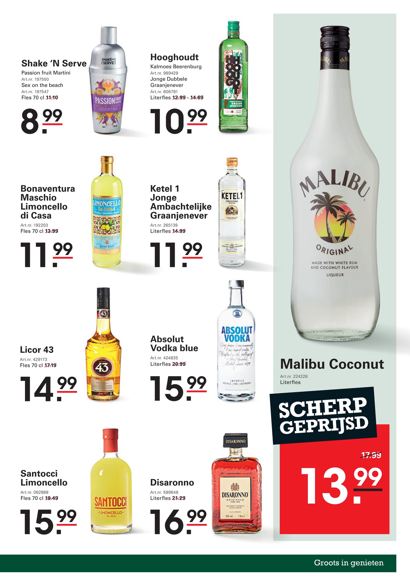 Sligro folder, pagina 55 van 77