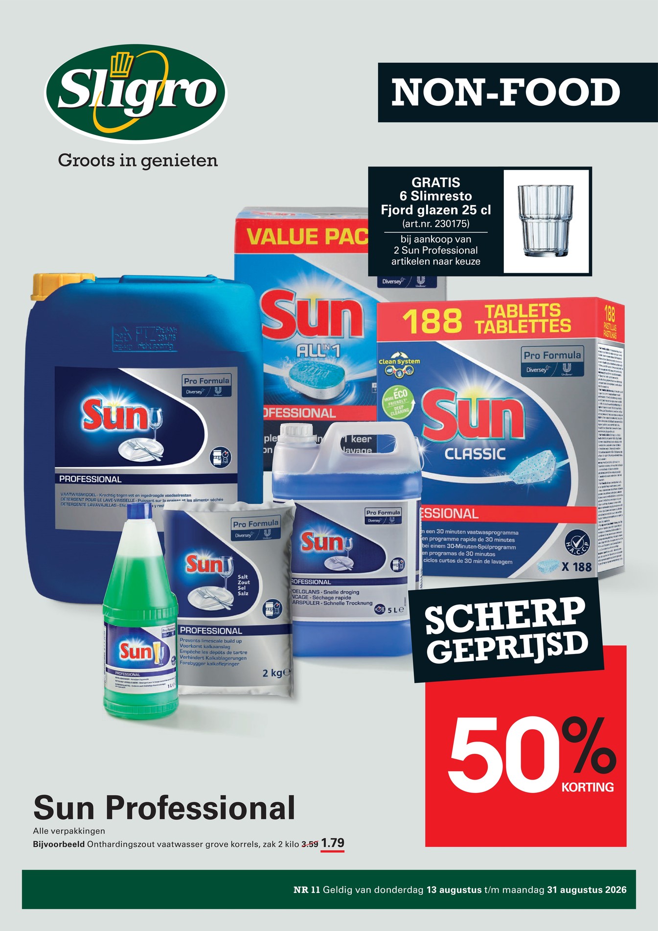 Sligro folder, pagina 61 van 77