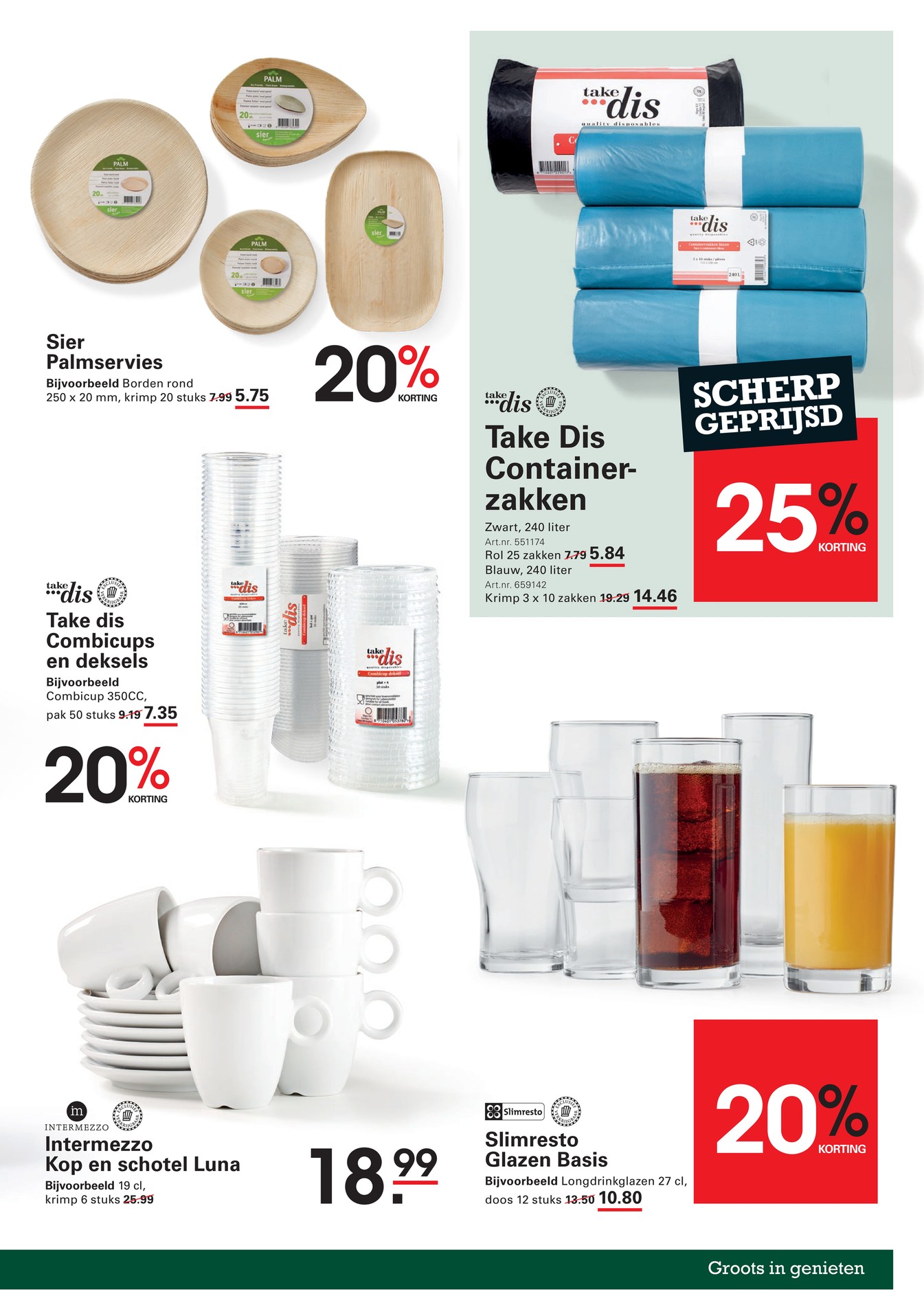 Sligro folder, pagina 63 van 77