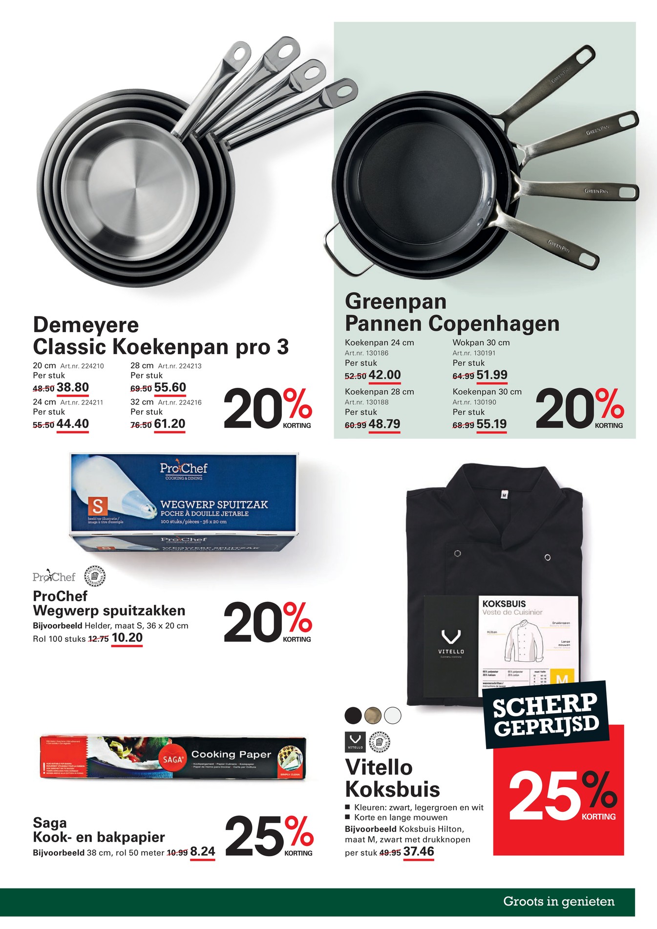 Sligro folder, pagina 67 van 77