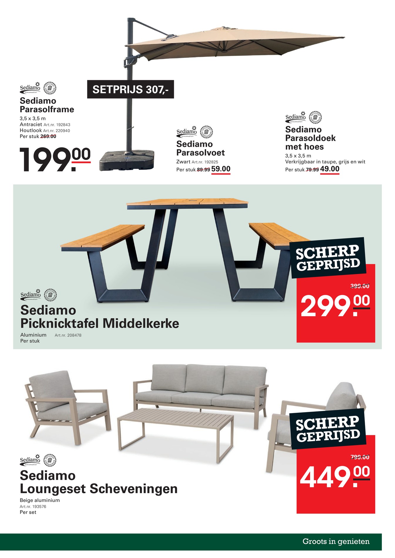 Sligro folder, pagina 73 van 77