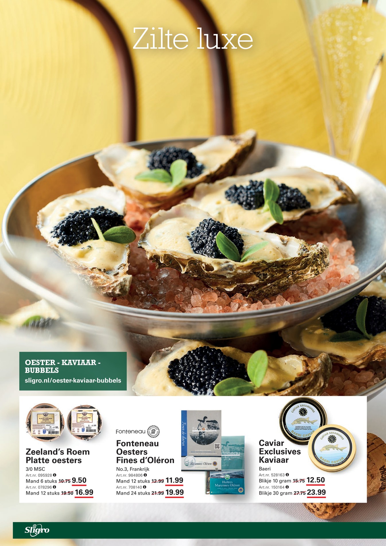 Sligro folder, pagina 6 van 86