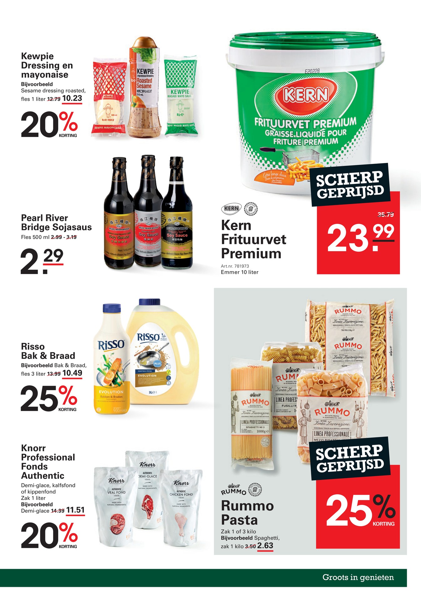 Sligro folder, pagina 11 van 86