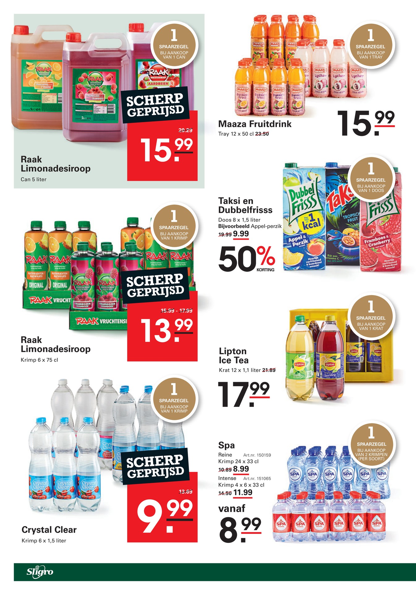 Sligro folder, pagina 28 van 86