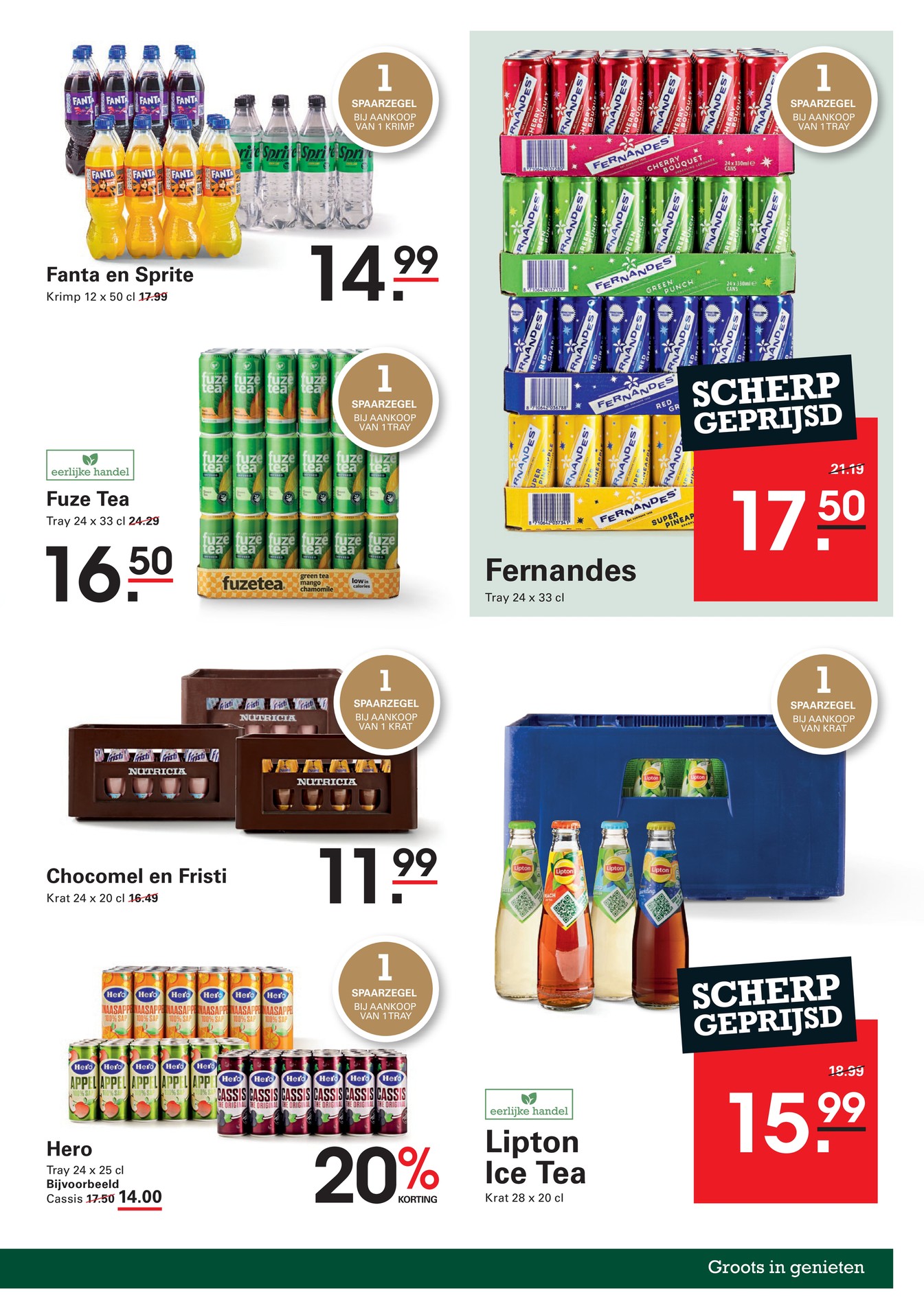 Sligro folder, pagina 29 van 86