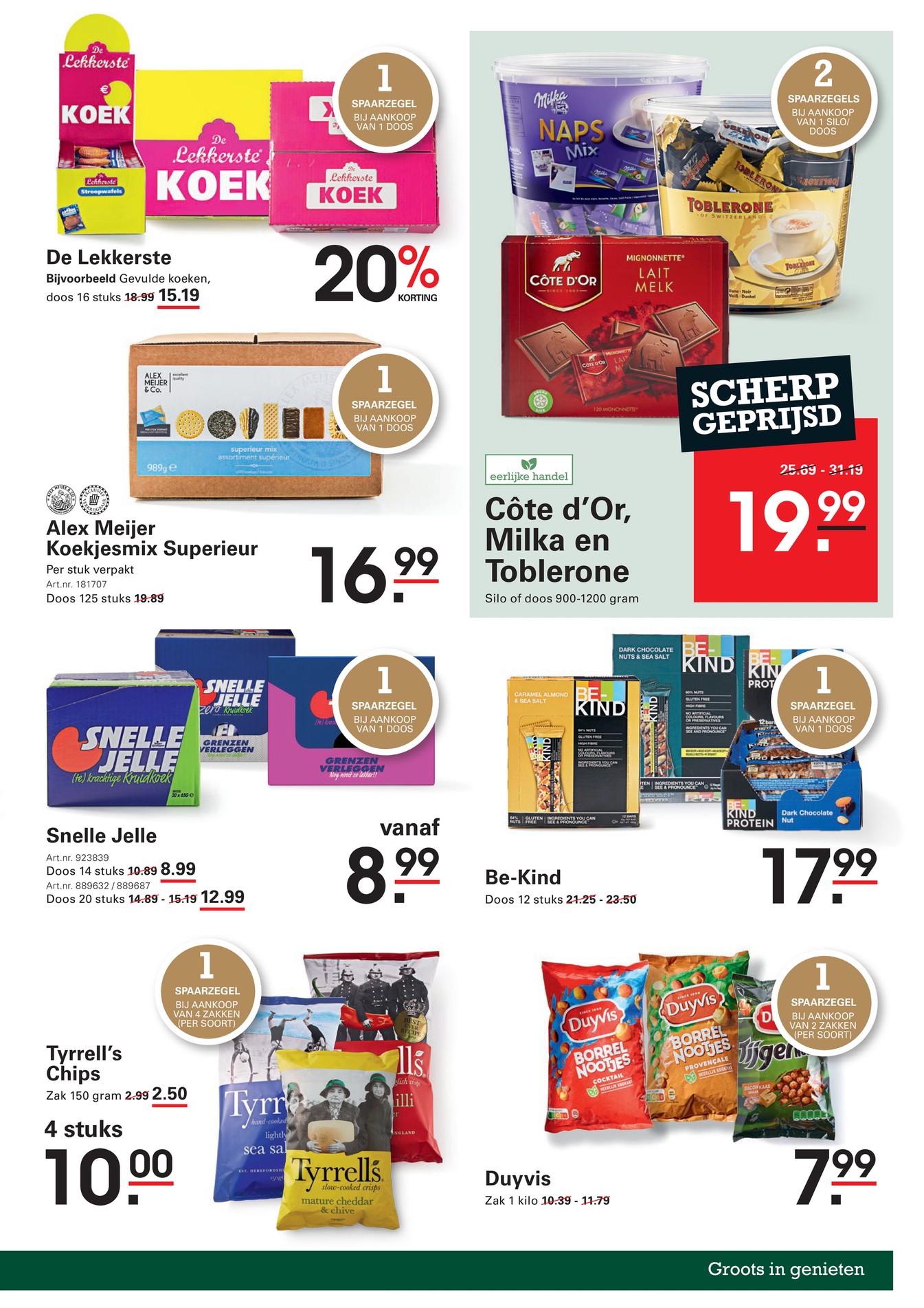 Sligro folder, pagina 31 van 86
