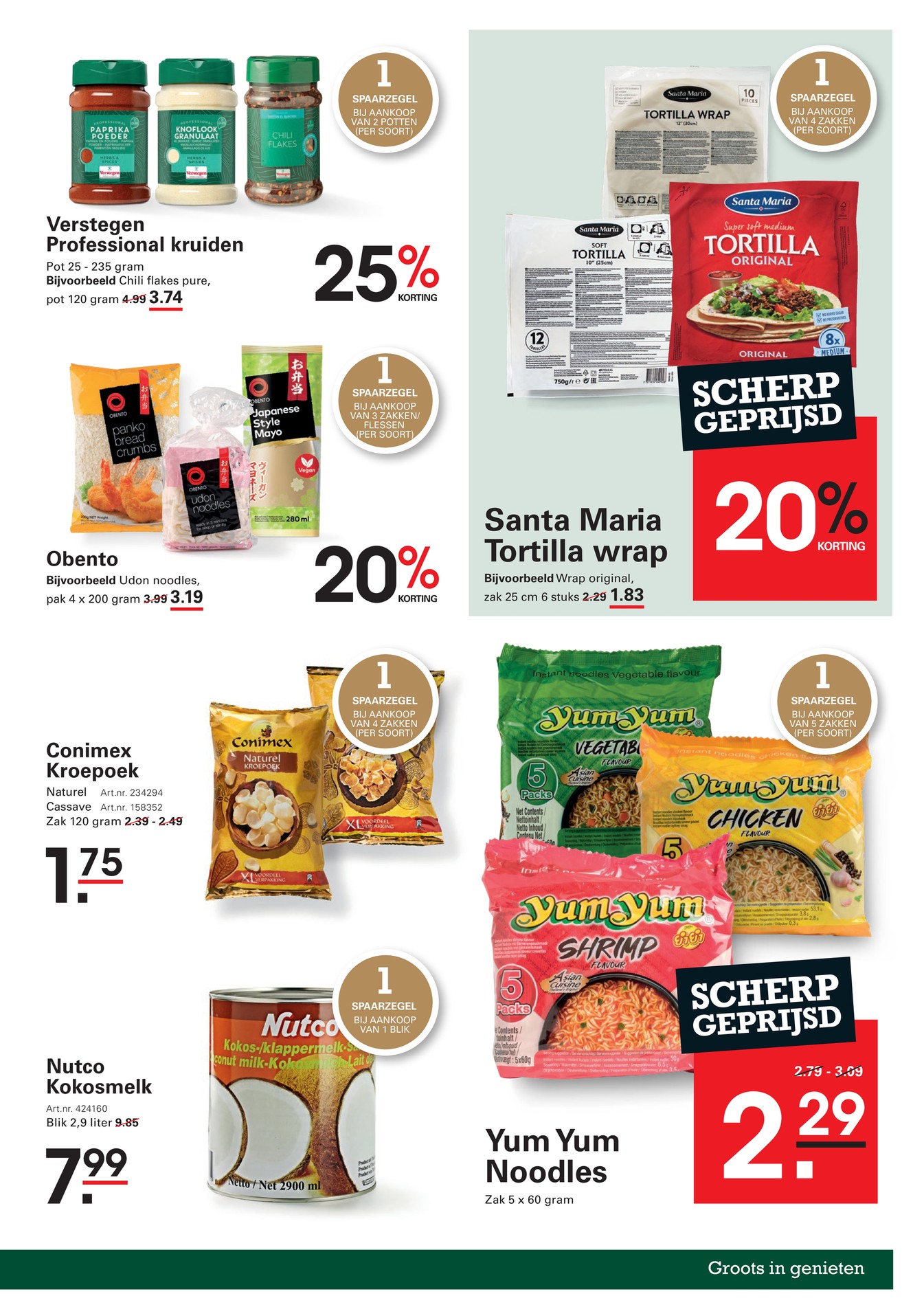 Sligro folder, pagina 35 van 86