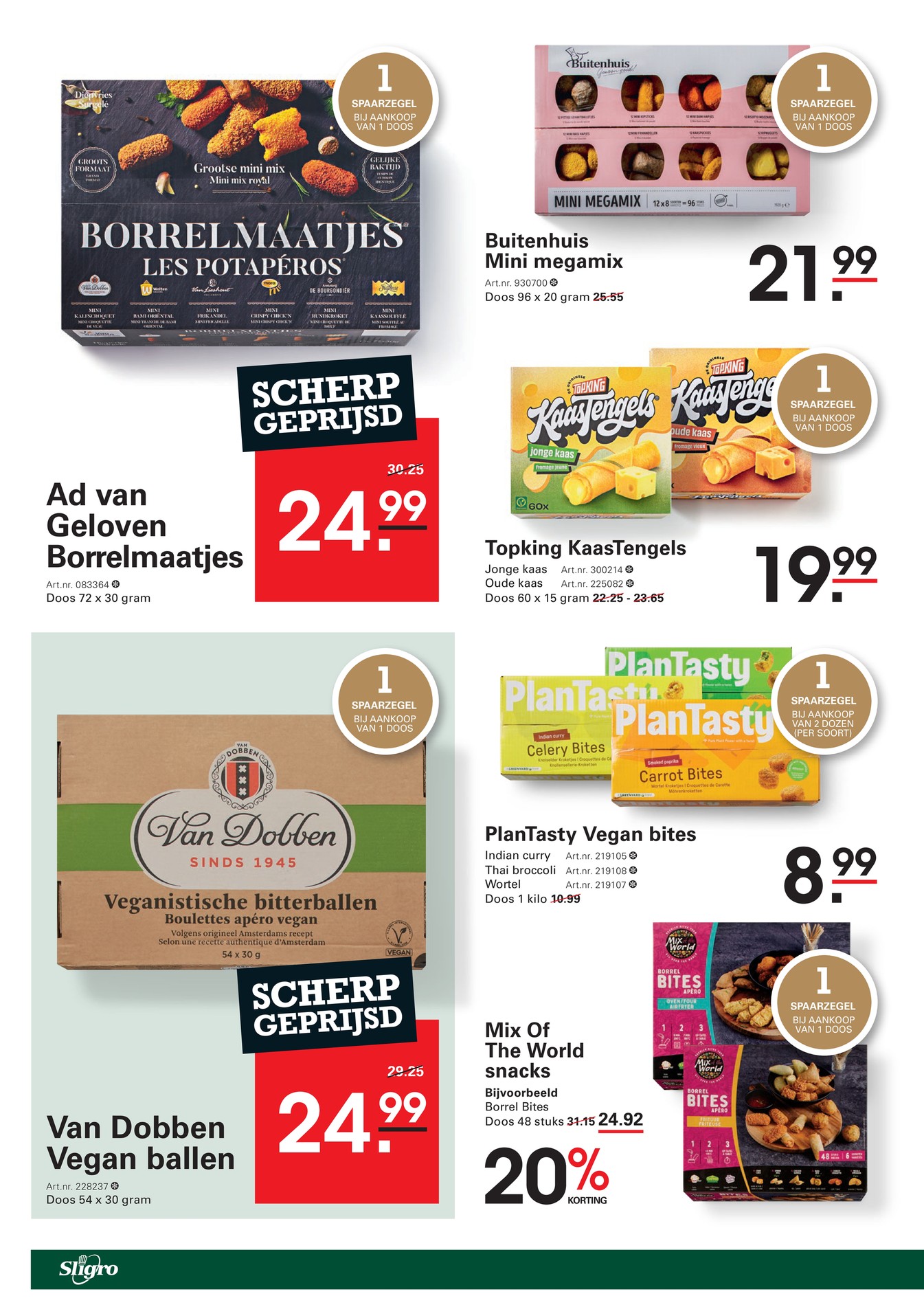 Sligro folder, pagina 38 van 86