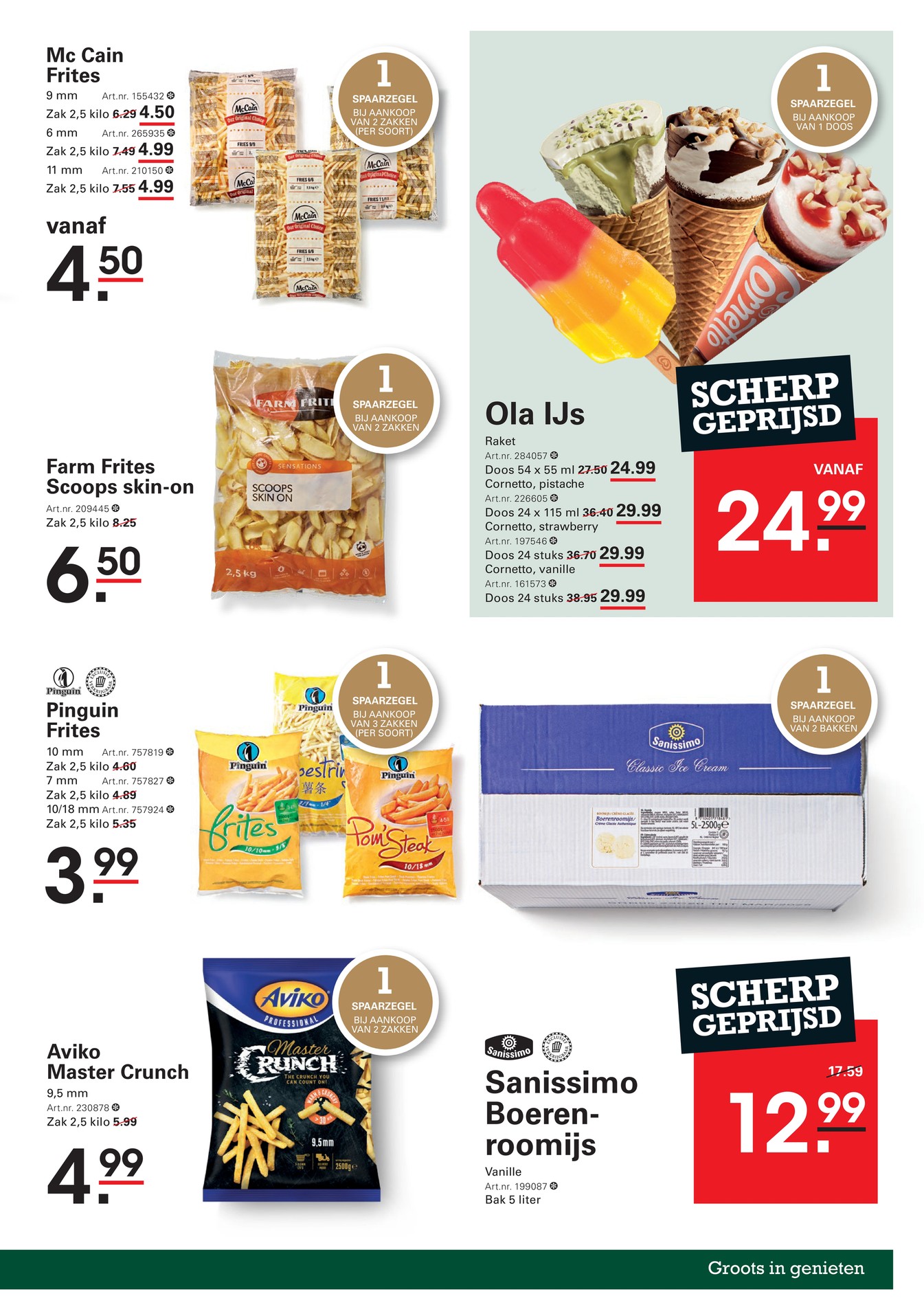 Sligro folder, pagina 41 van 86