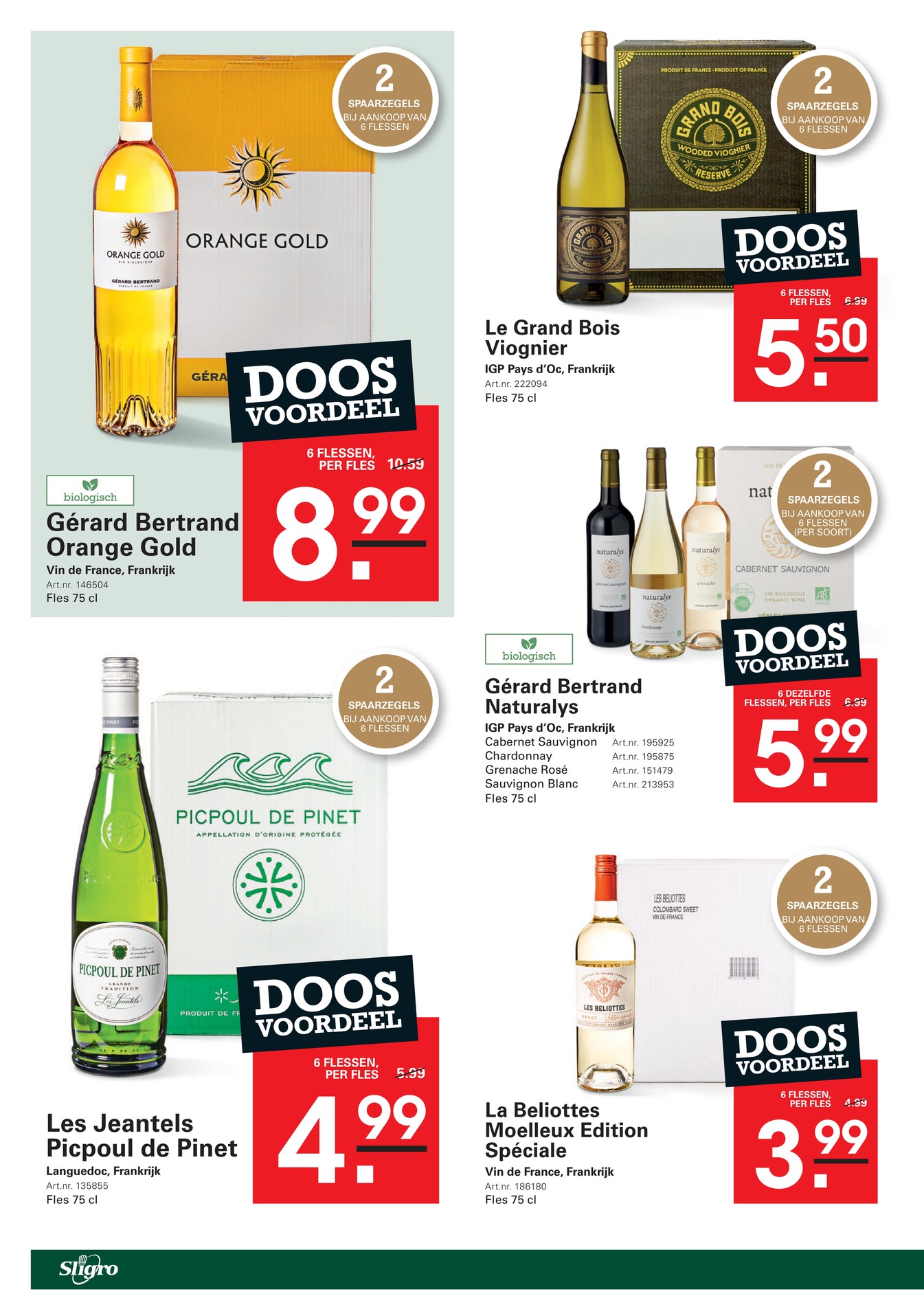 Sligro folder, pagina 48 van 86