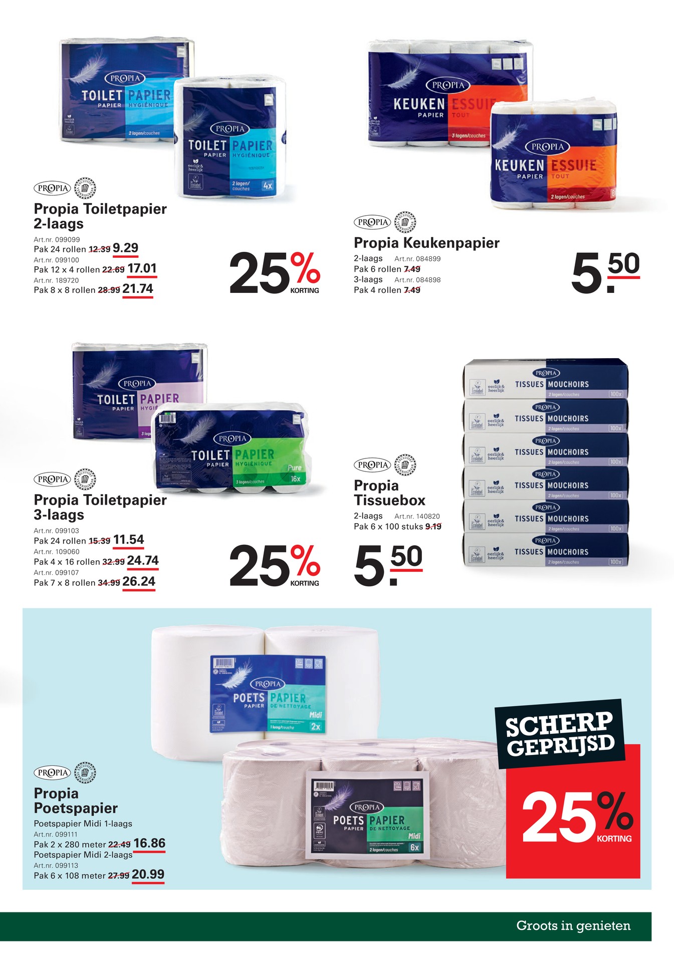 Sligro folder, pagina 21 van 81