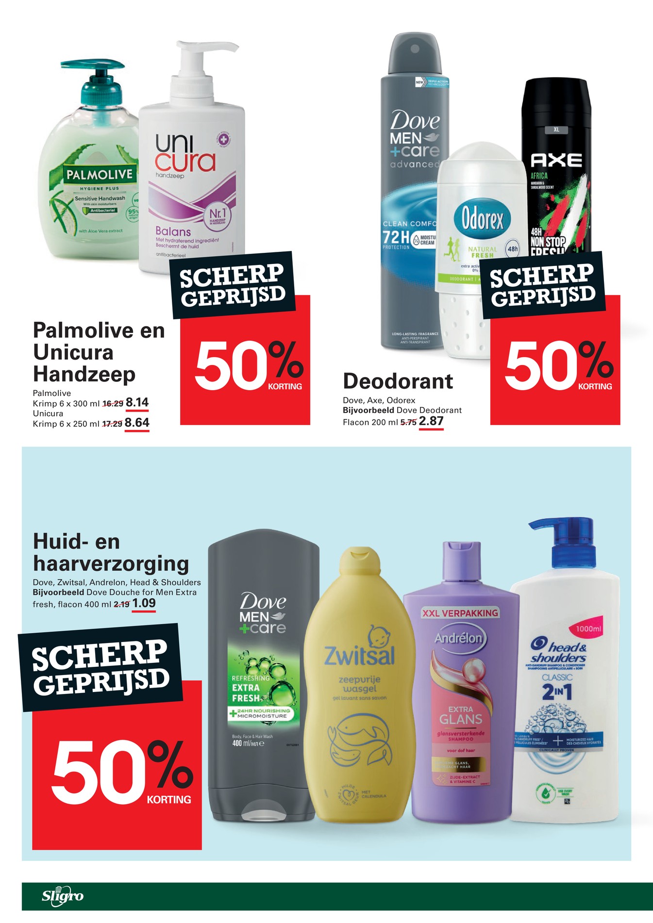 Sligro folder, pagina 22 van 81
