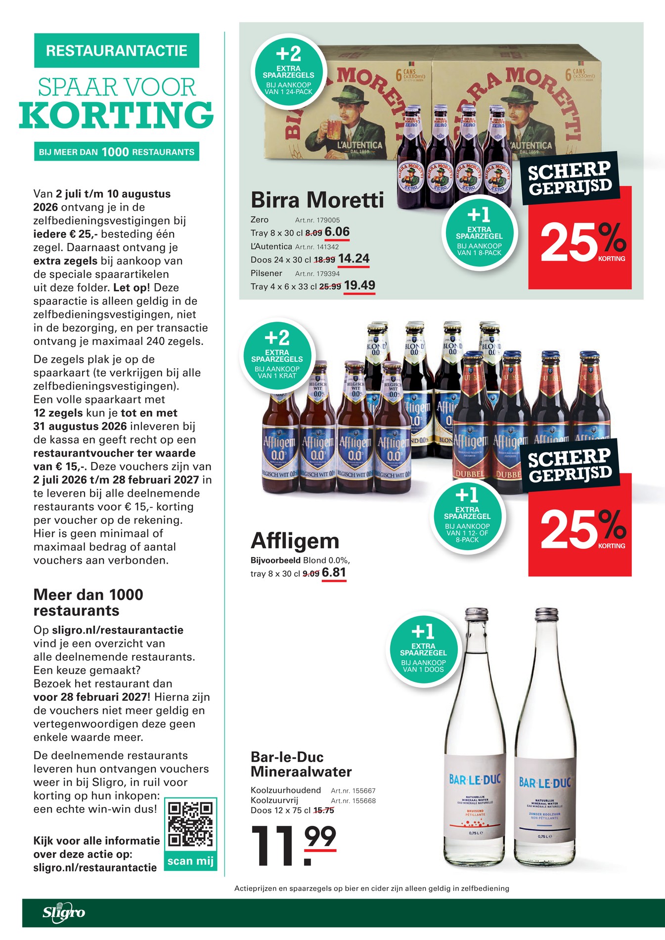 Sligro folder, pagina 26 van 81