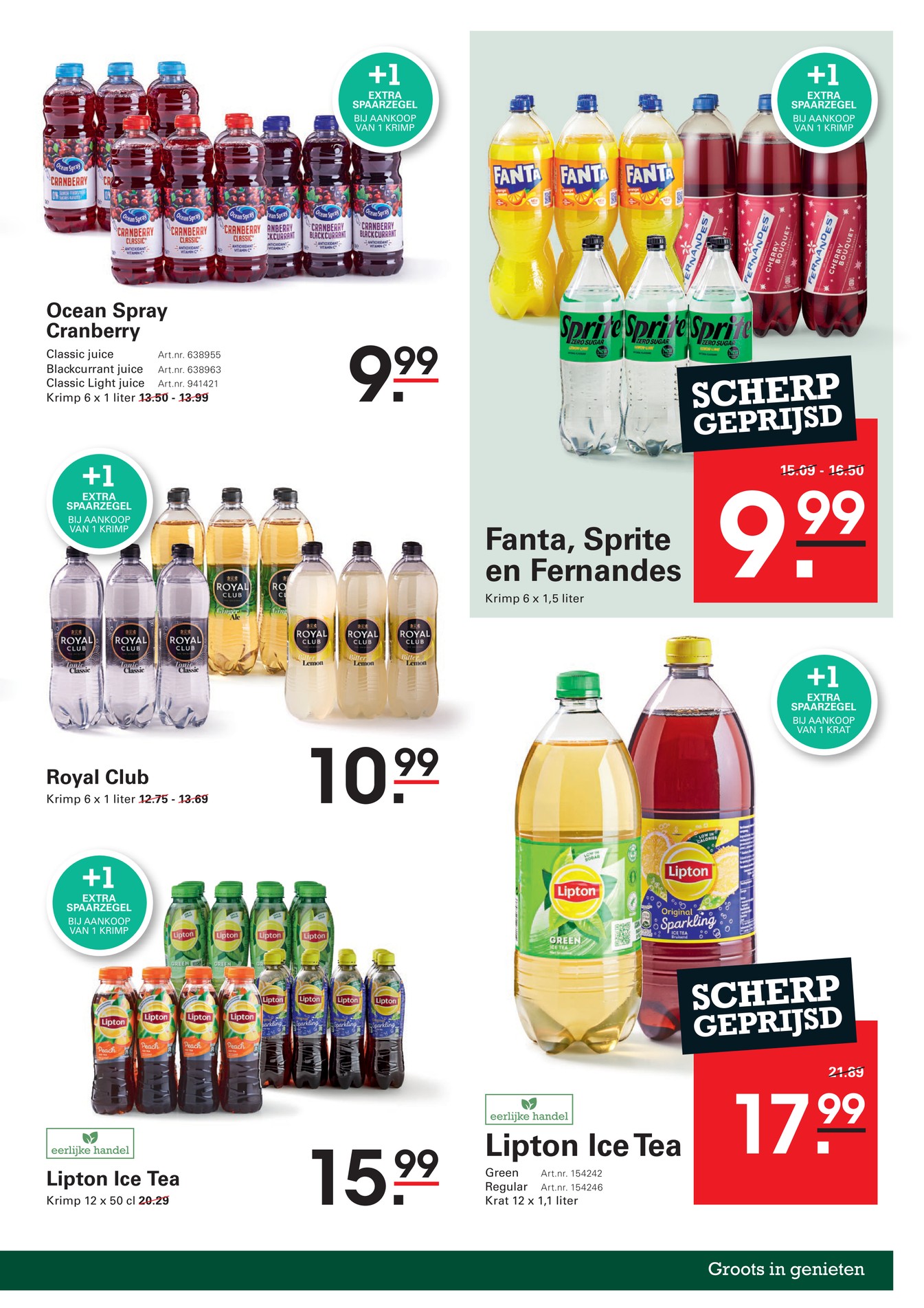 Sligro folder, pagina 27 van 81