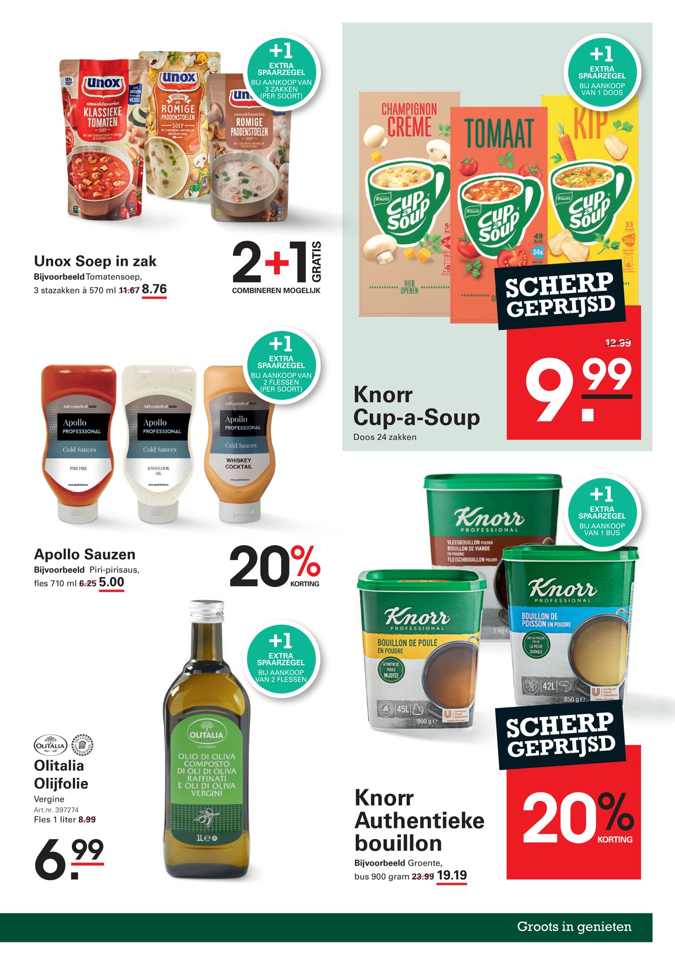 Sligro folder, pagina 29 van 81