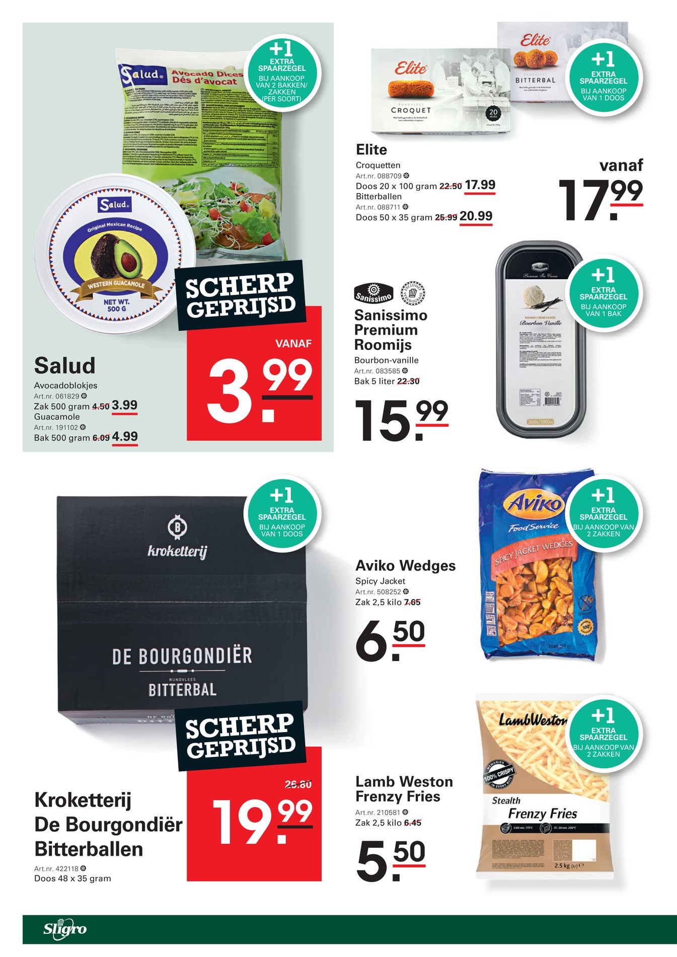 Sligro folder, pagina 32 van 81