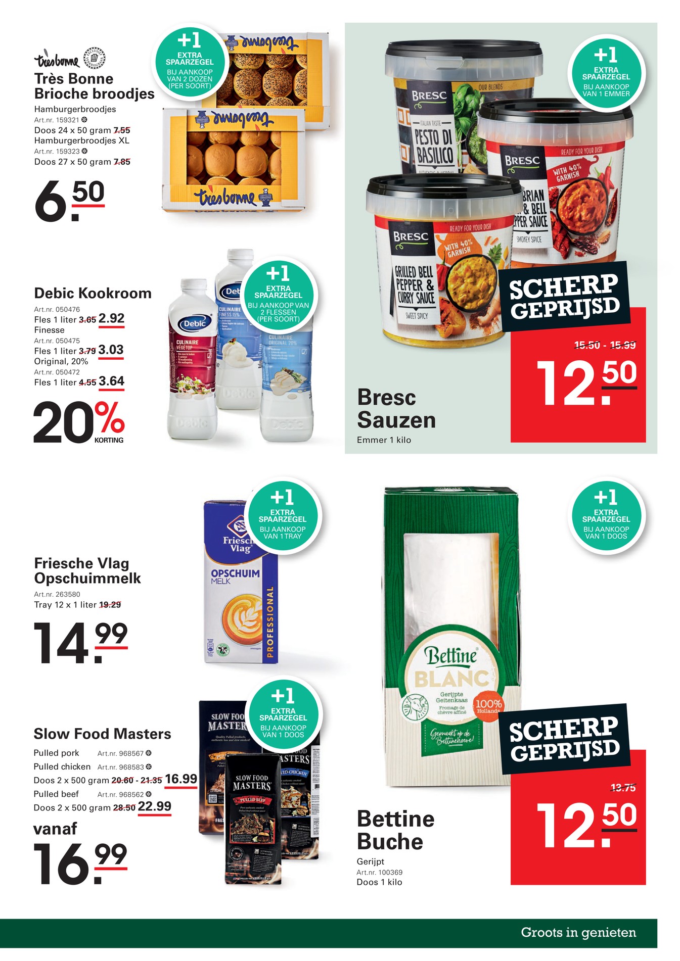 Sligro folder, pagina 33 van 81
